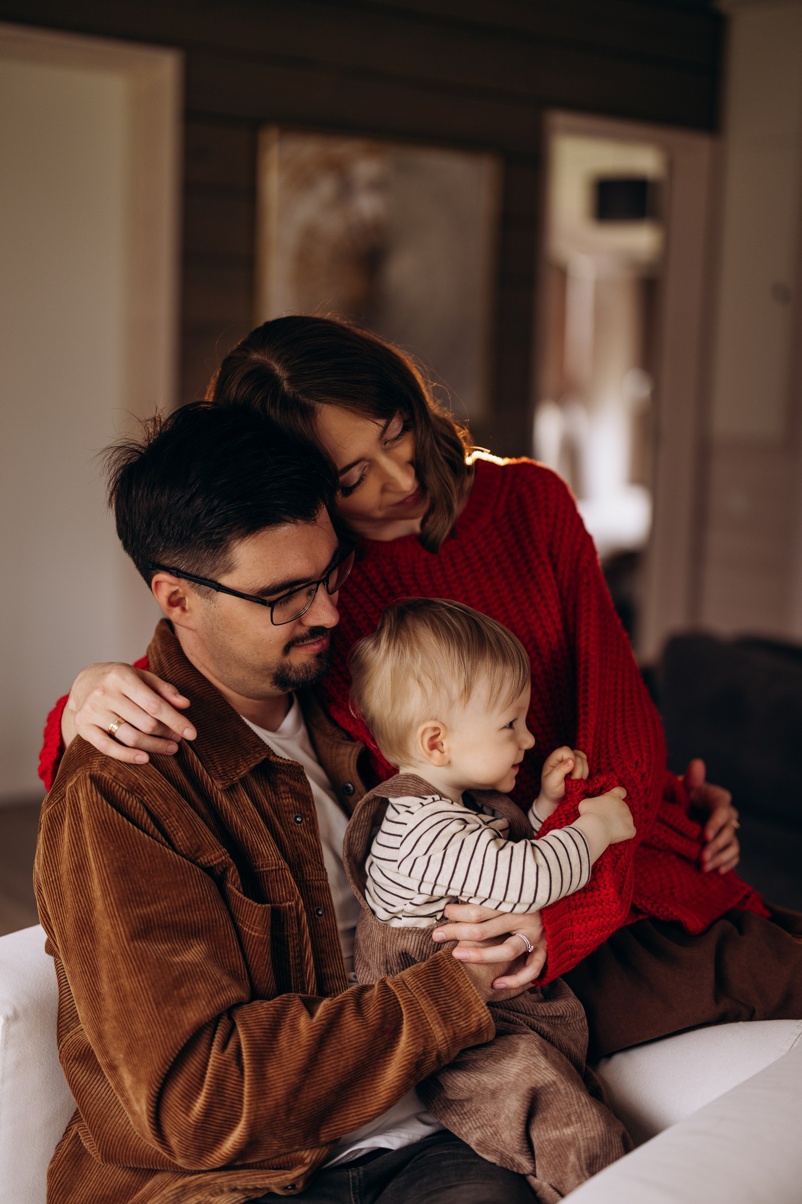 Уютная осень. Евгения Пелипас