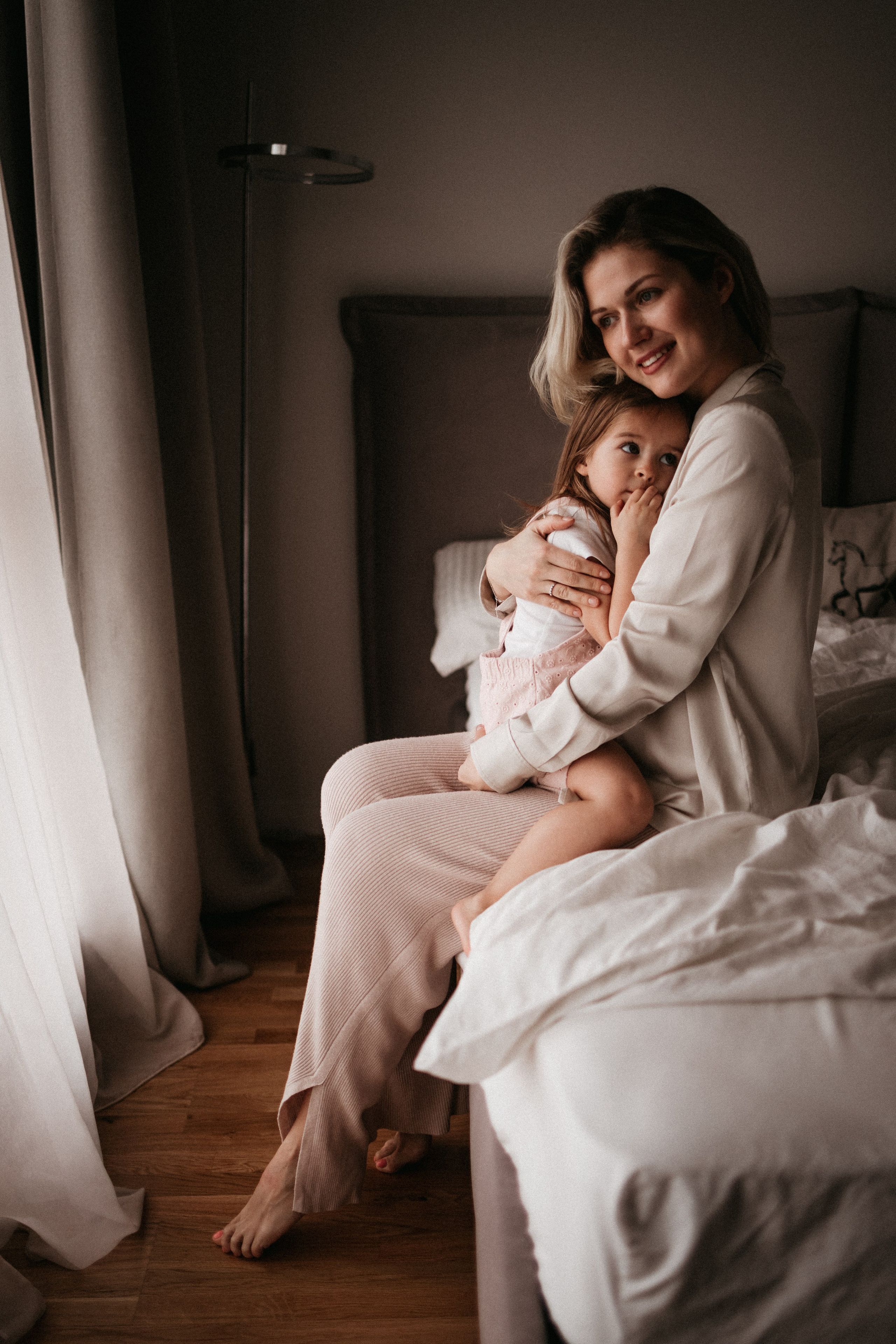 Мама и дочки ♥️. Евгения Пелипас