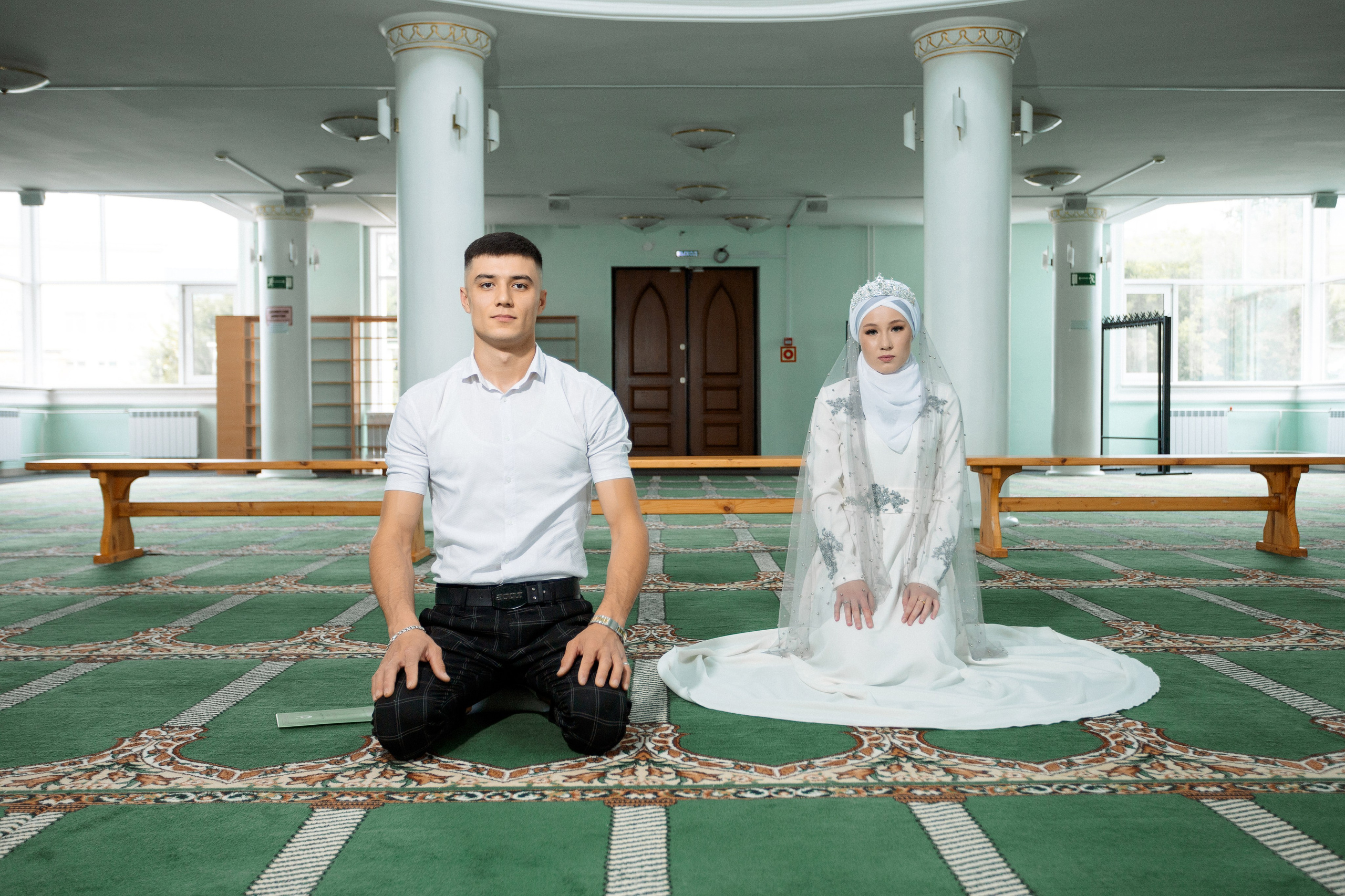 ПРИМЕР: Хушик и Ксения. Прогулка. Все фото. Профессиональный фотограф в Ижевске Леша Петров