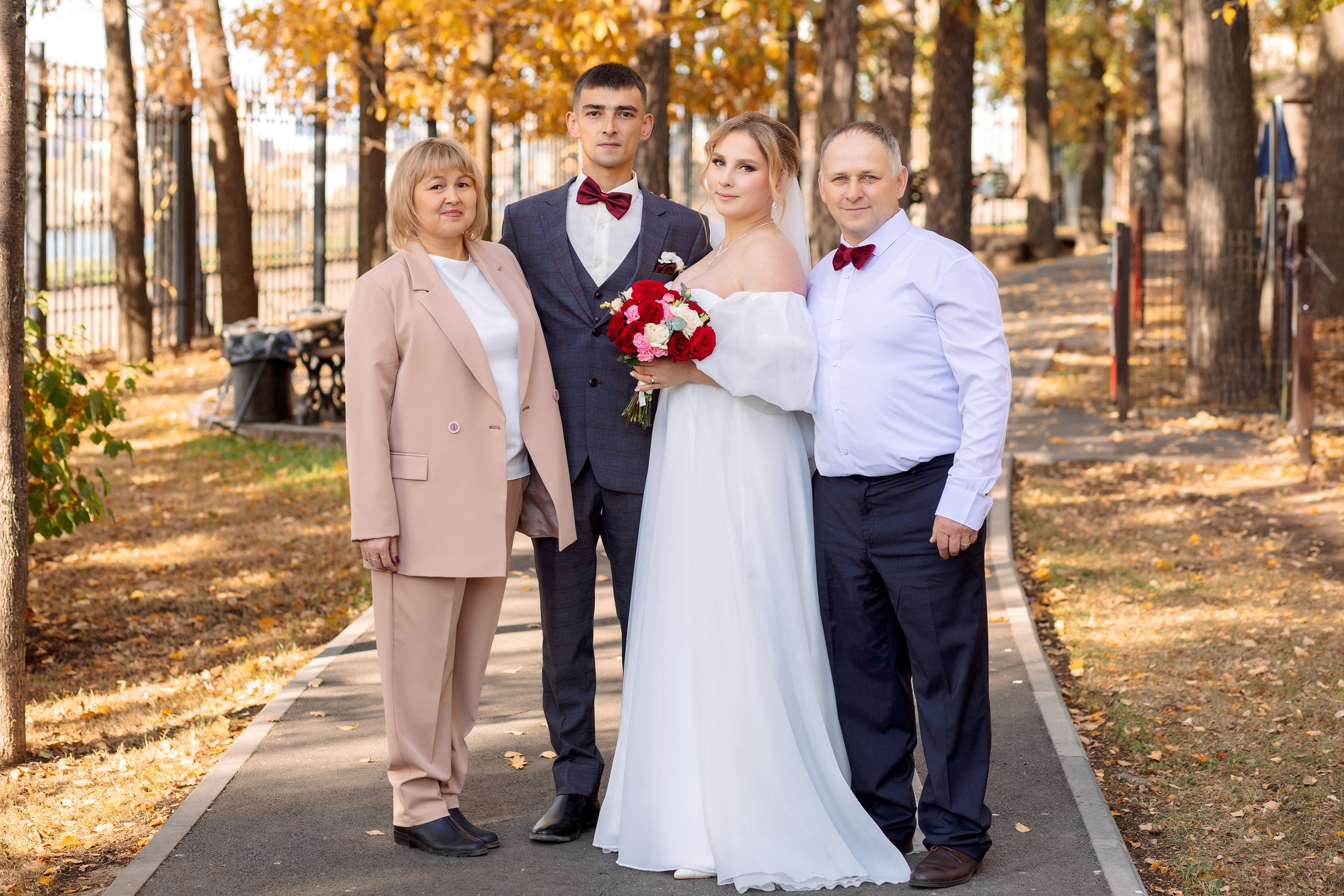 СВАДЬБА: Дима и Юля. Все фото. Профессиональный фотограф в Ижевске Леша Петров