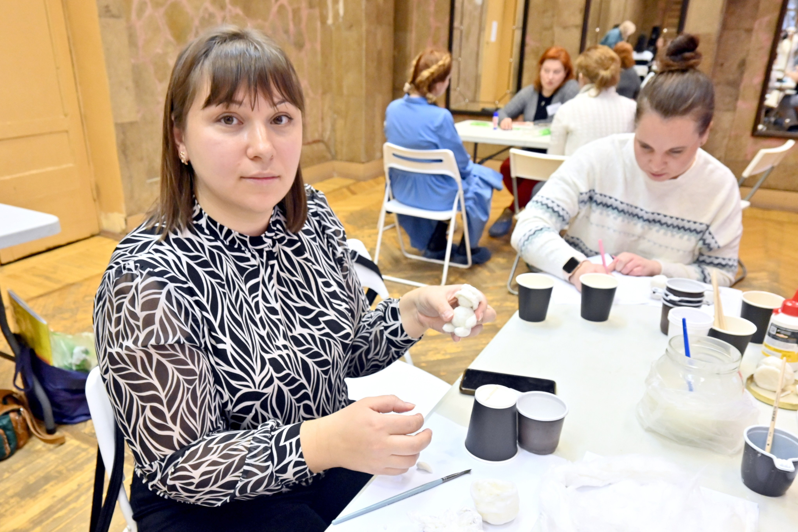 Мастер-классы для педагогов 30.11. 2023. Профессиональный фотограф в Москве Алёна Котова