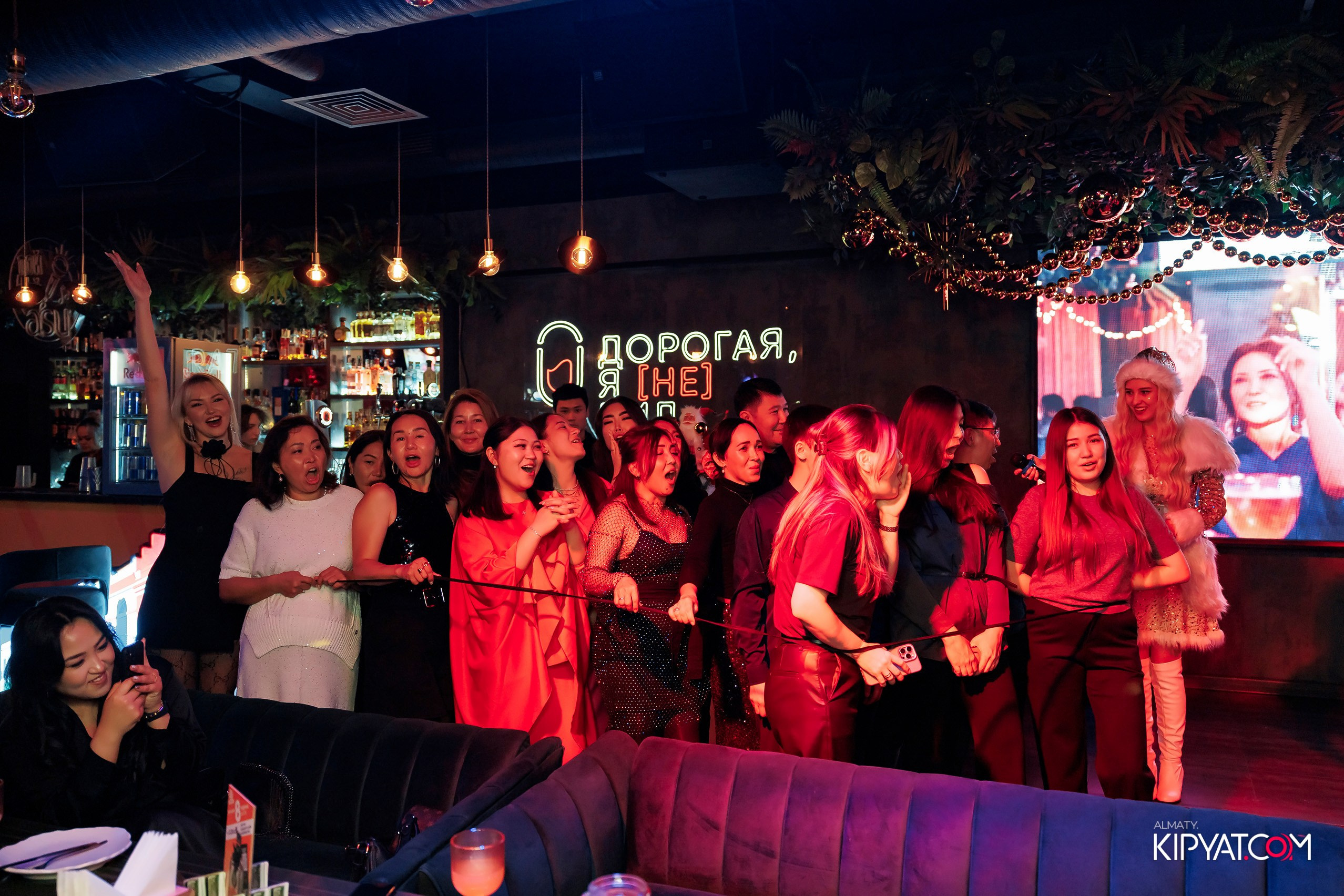 ДОРОГАЯ, Я НЕ ПИЛ. КИПЯТКОМ АЛМАТЫ! Фотосъемка мероприятий в Алматы