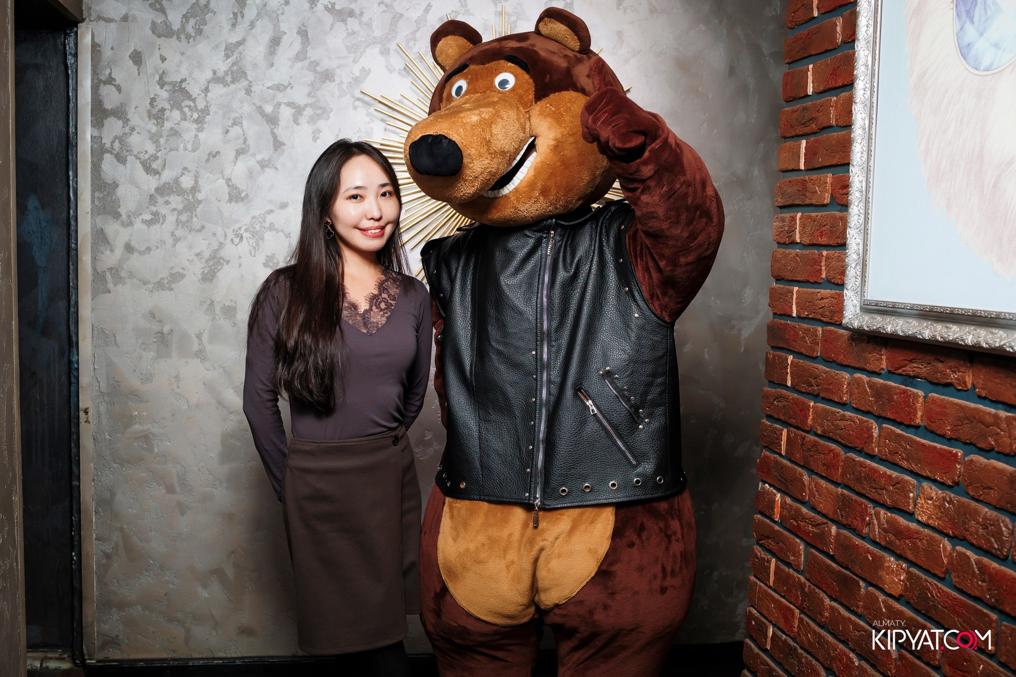 УХО И МЕДВЕДЬ НА ГАГАРИНА. КИПЯТКОМ АЛМАТЫ! Фотосъемка мероприятий в Алматы