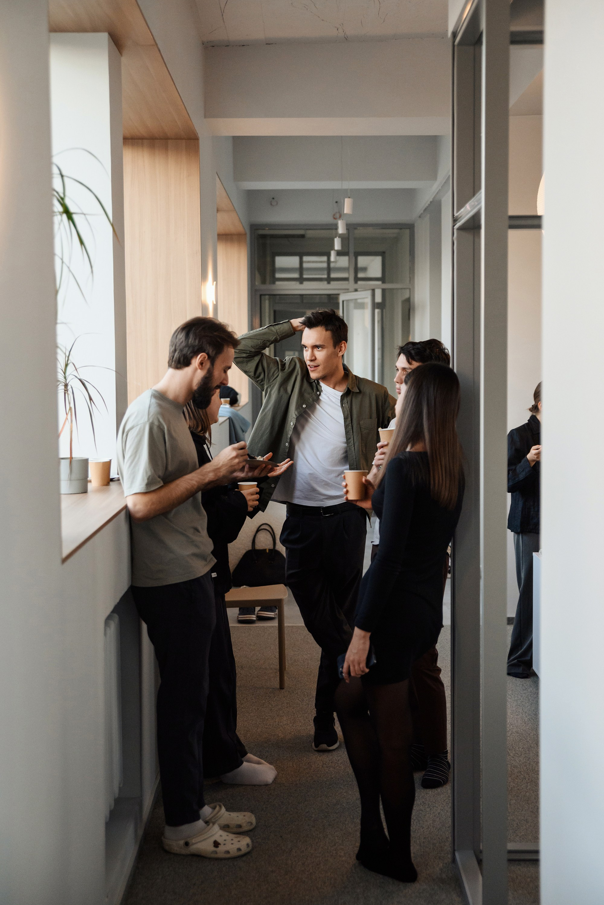 Репортажная сьёмка для R1.Lab Открытие нового офиса!. Константин Солодянкин — свадебный и репортажный фотограф в Екатеринбурге и Верхней Пышме