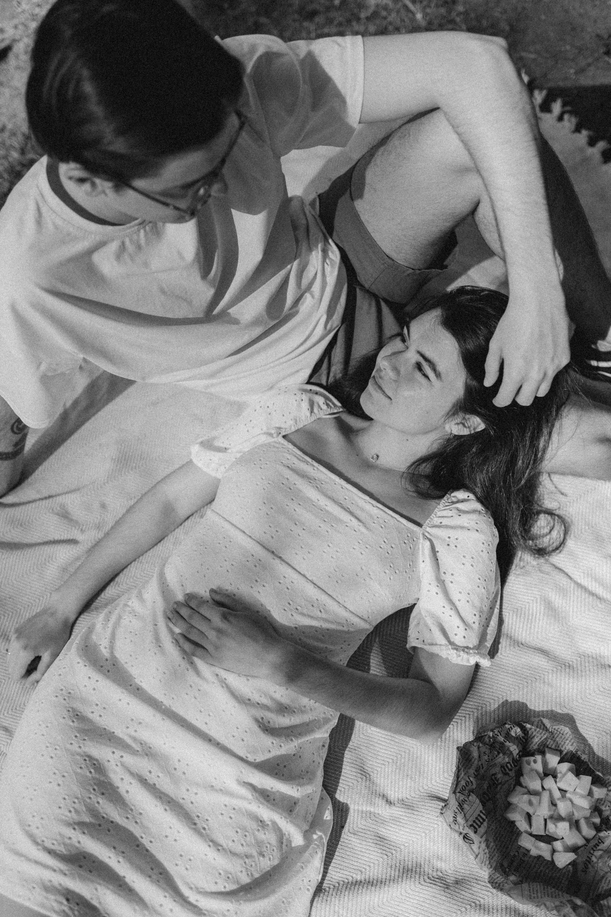 Маша и Ваня. Фотограф в Санкт-Петербурге Анастасия Комолова