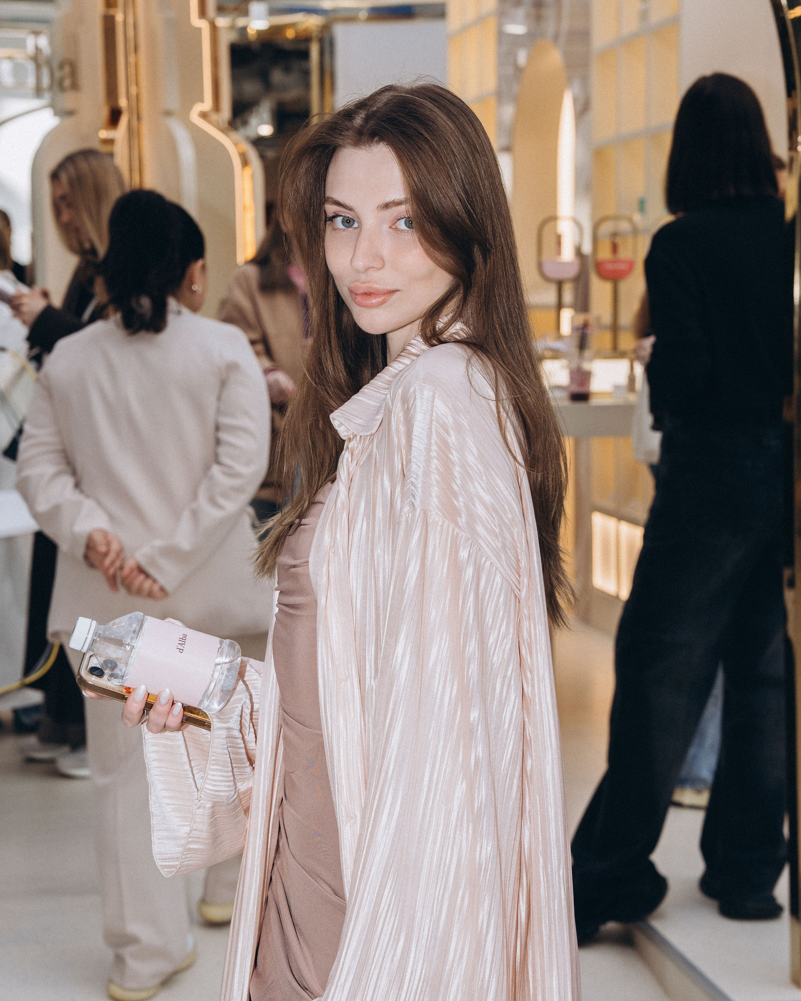 Pop up d'Alba. Фотограф Гвоздева Варвара / Москва