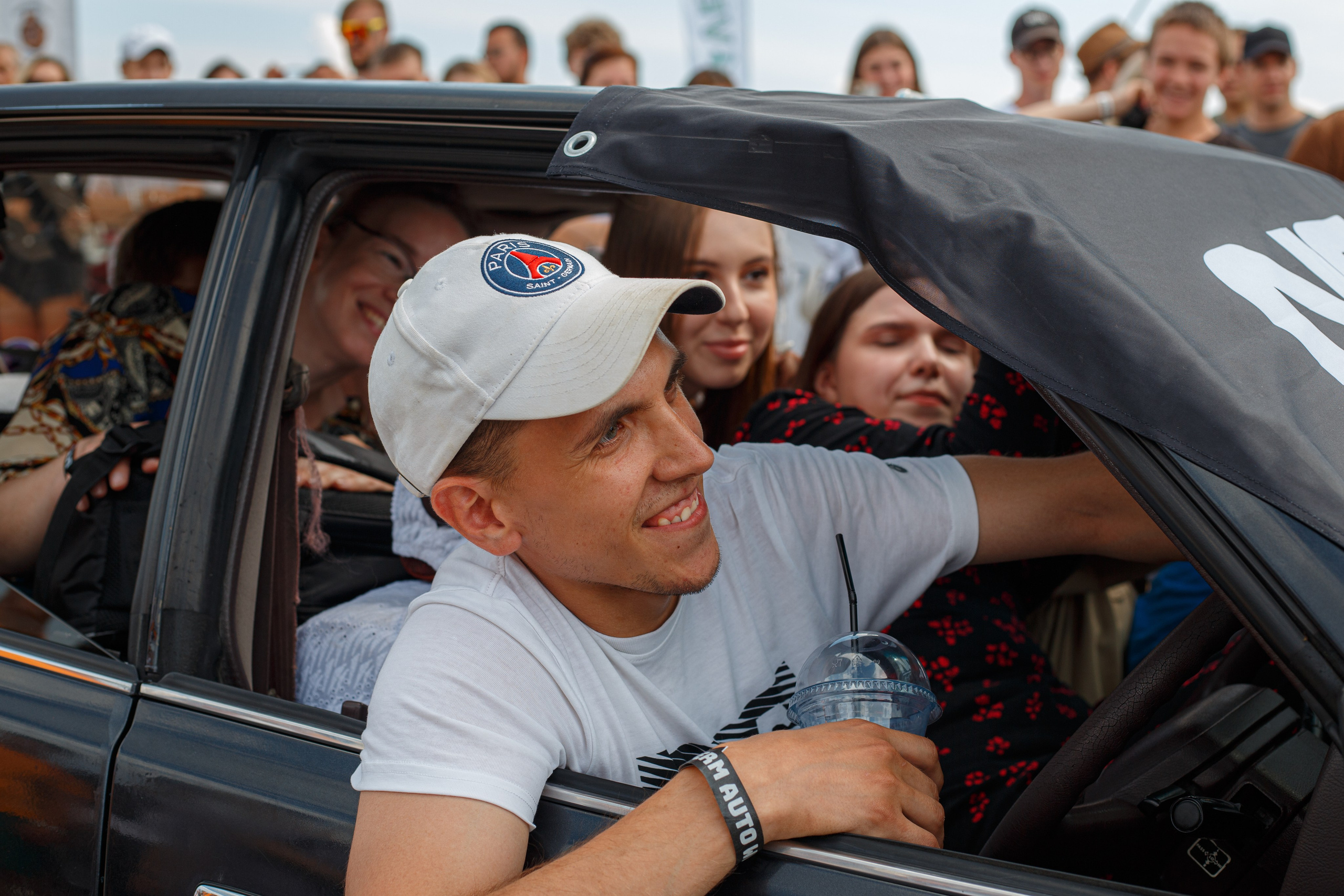 Perm Auto Weekend 2024. Фотограф в Пермском крае Матвей Раттер