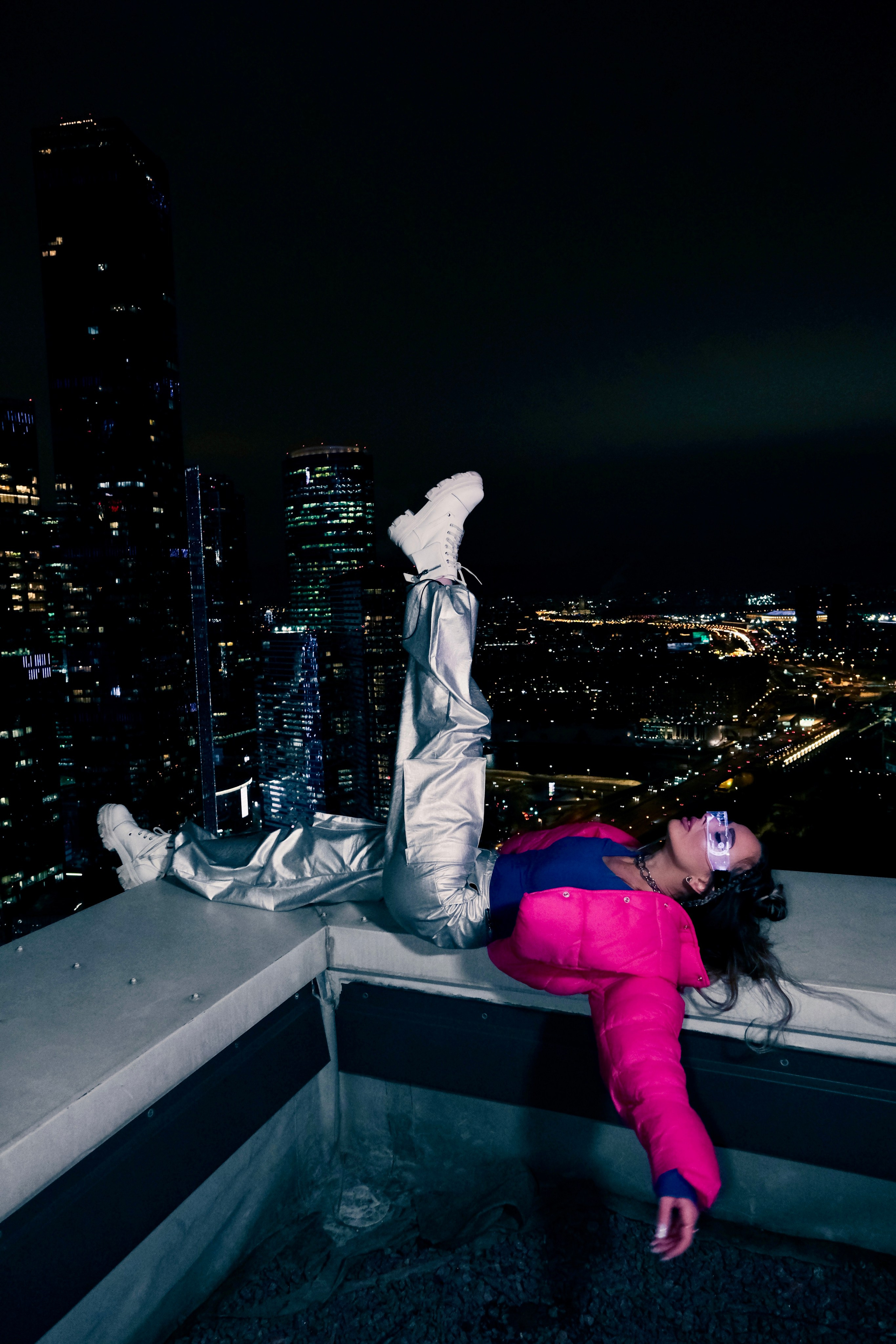 Анна. Фотограф Анна Попова