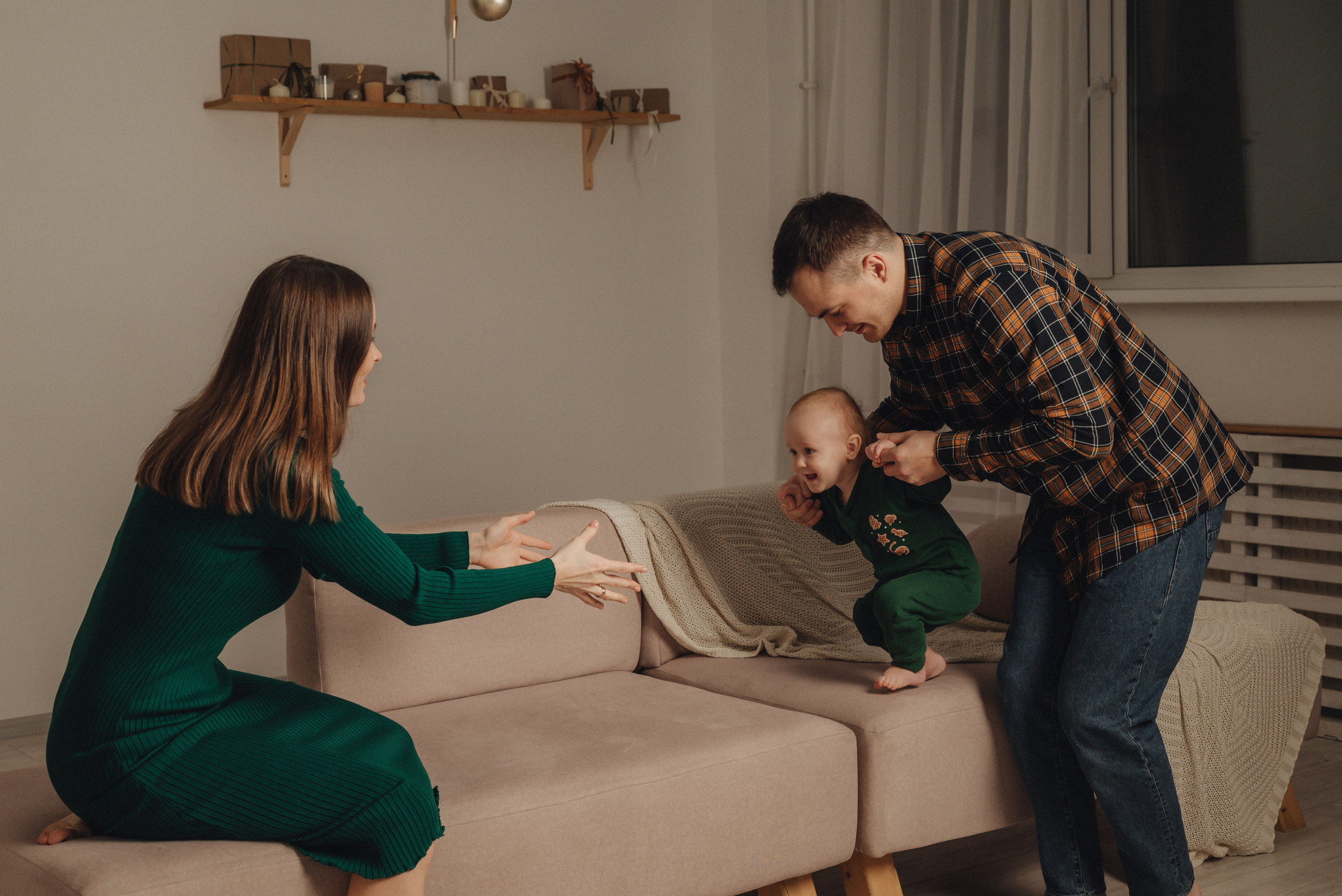 Сержантовы. Семейный фотограф Ира Шашова Санкт-Петербург