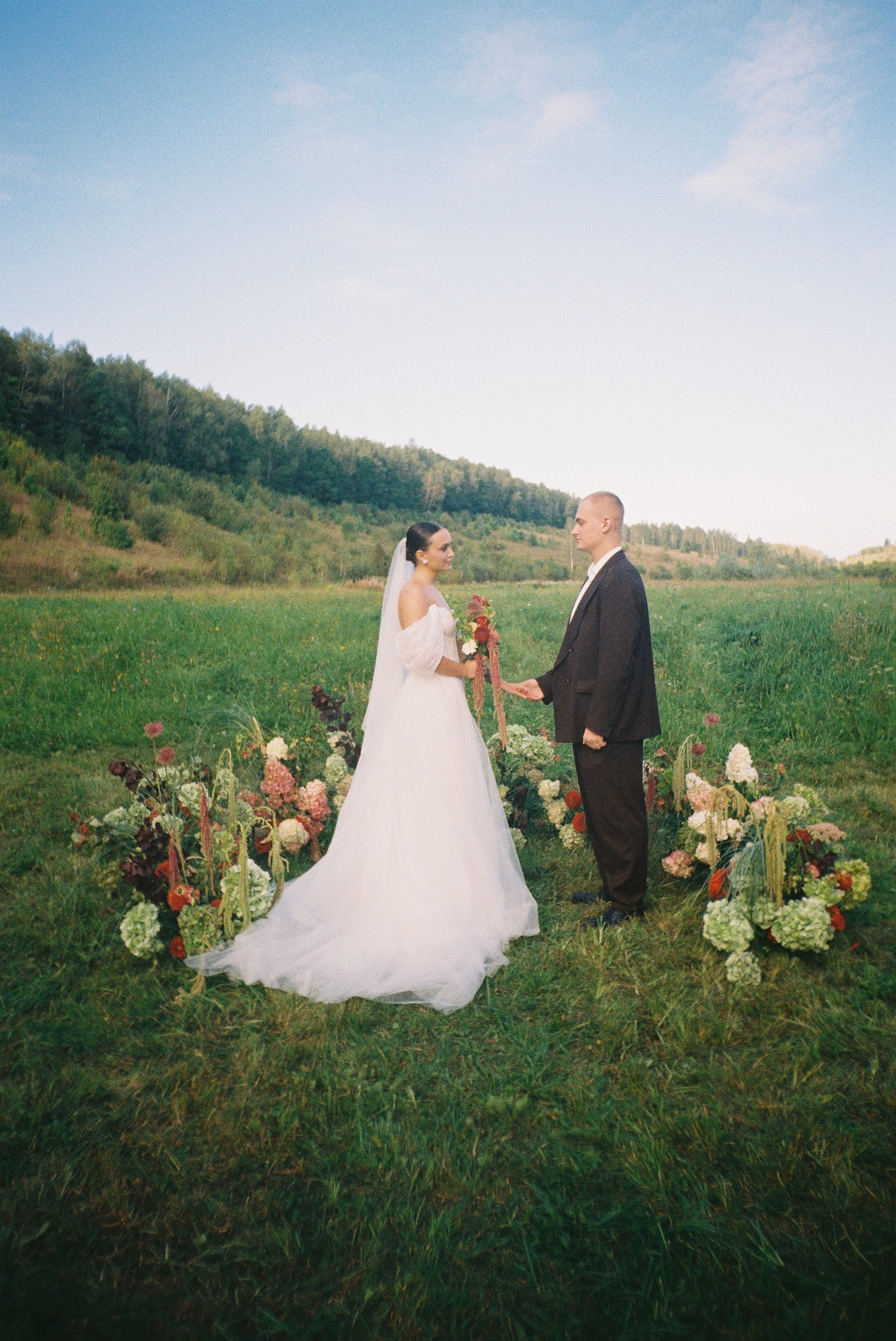 Tula’s Timeless Love Story. Свадебный фотограф в Москве Дмитрий Тарасов