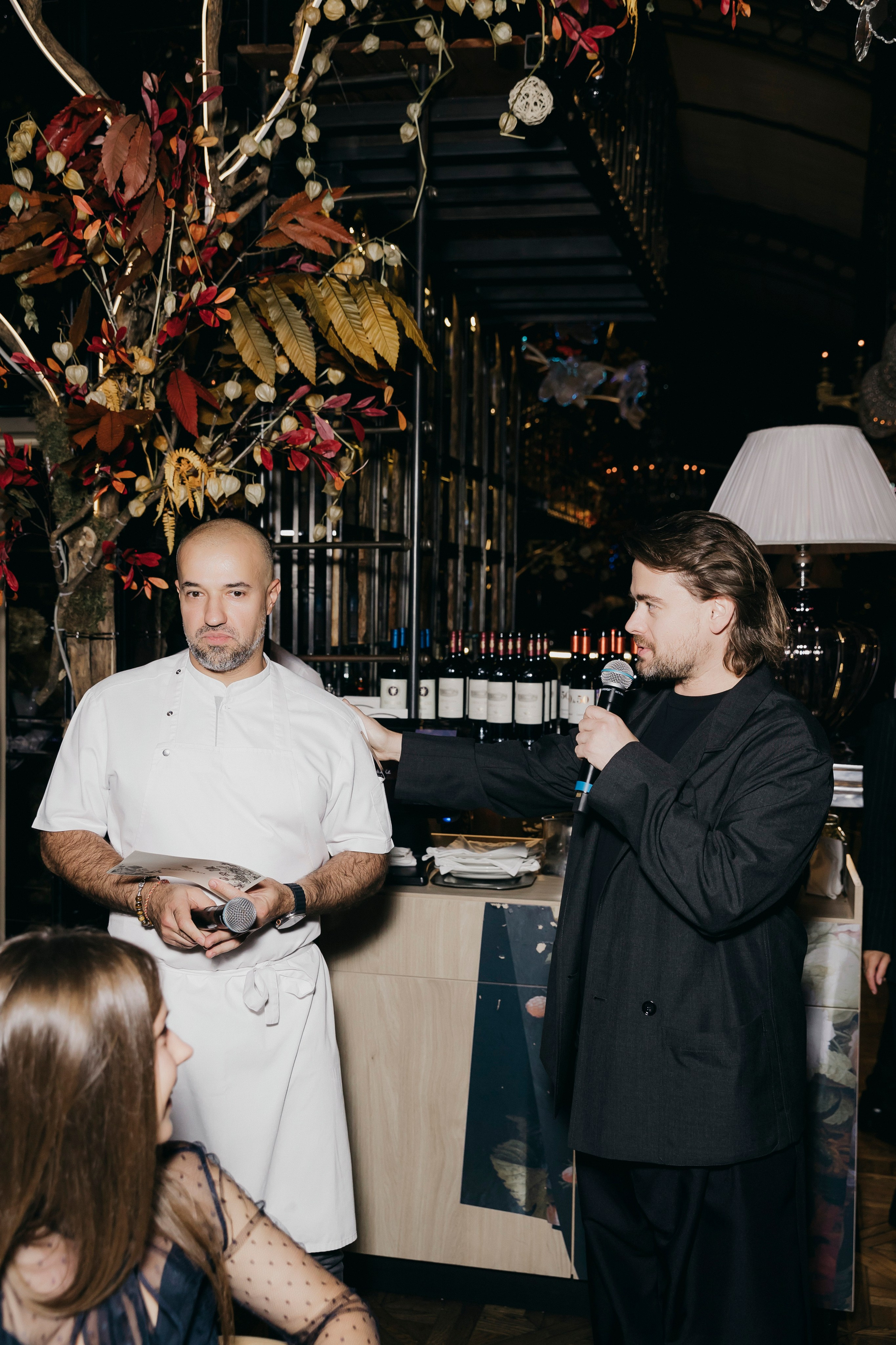 Владимир Мухин и Борис Зарьков 12th Anniversary White Rabbit