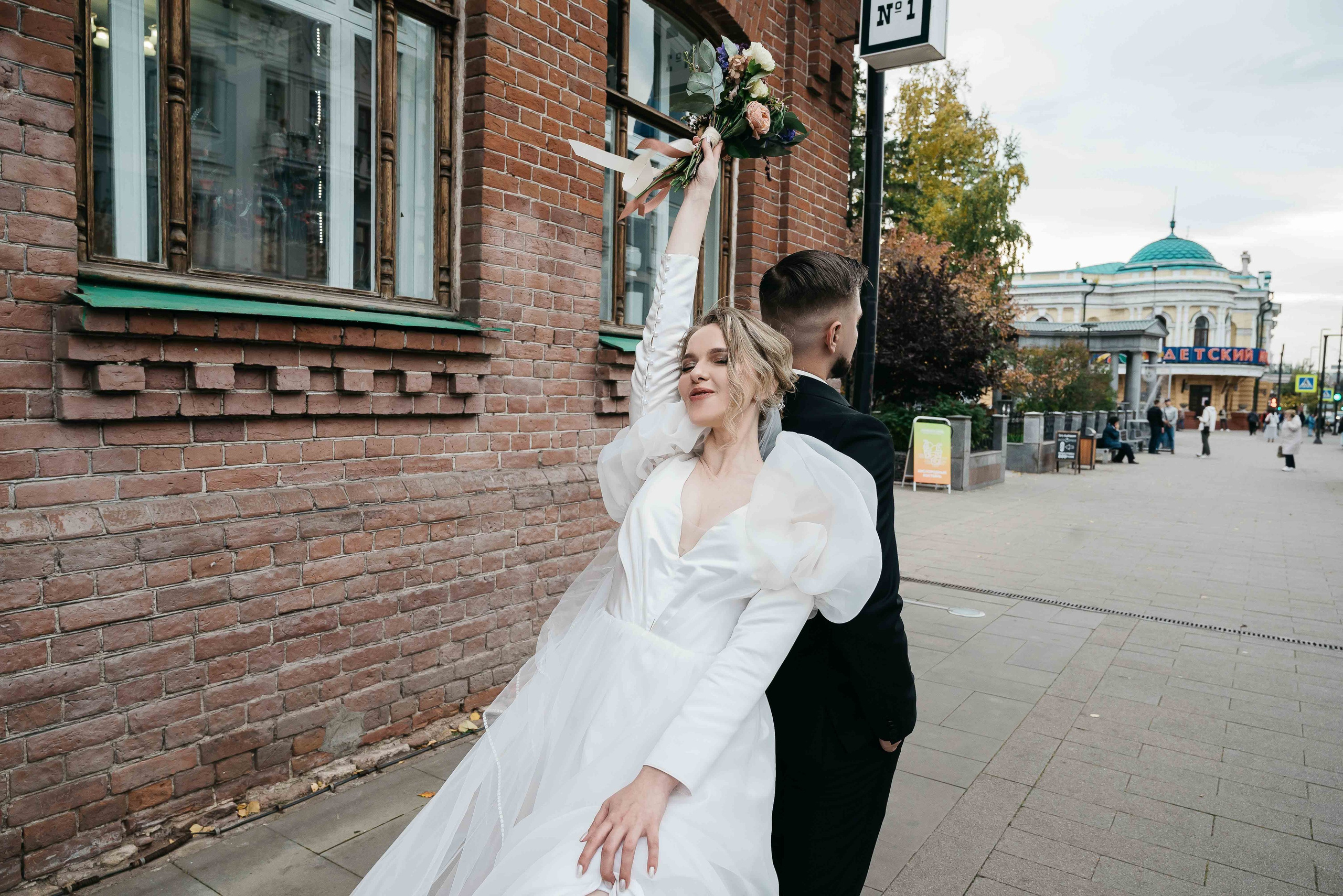 Влад и Аня. Тамара Власова