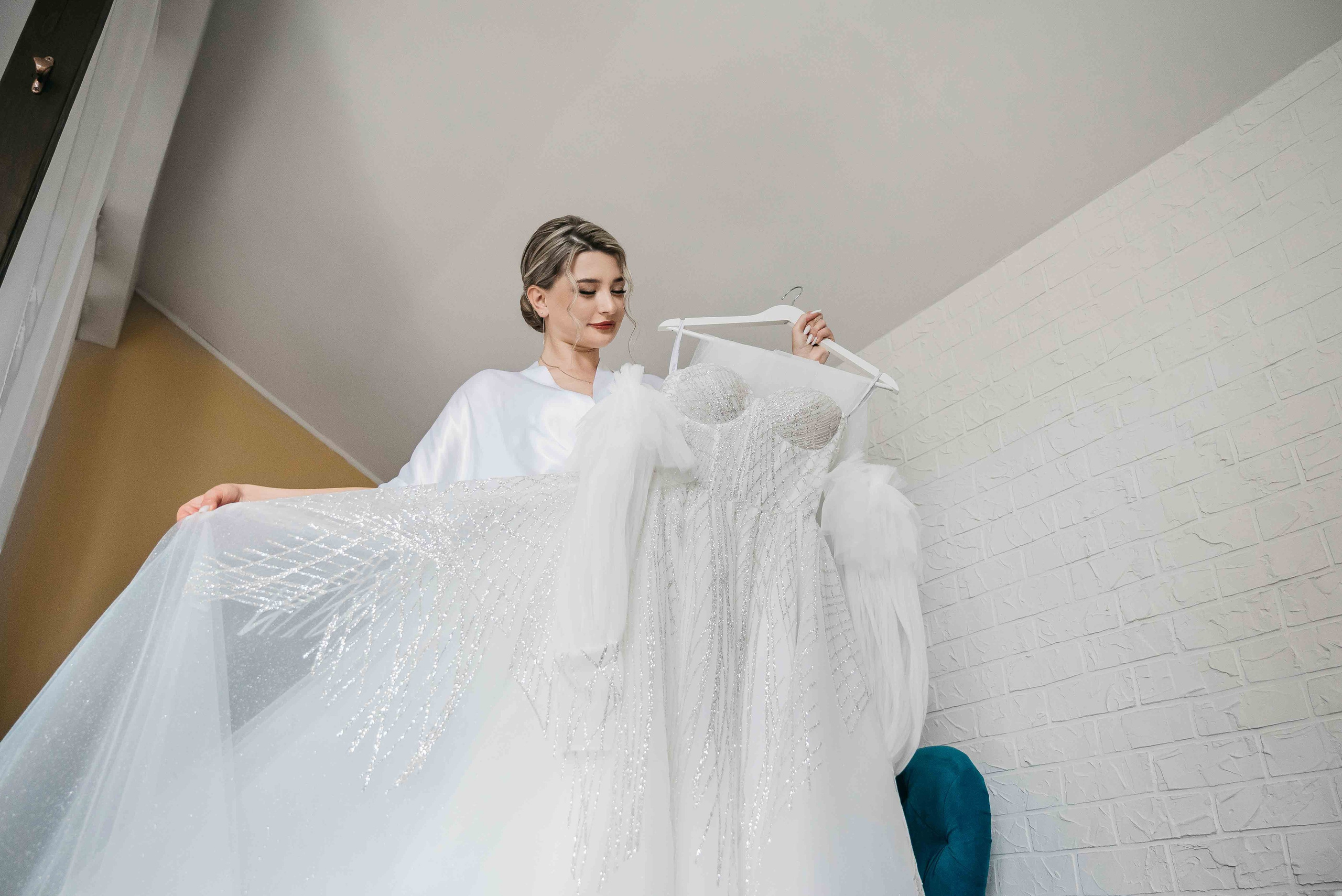 Саша и Настя. Тамара Власова