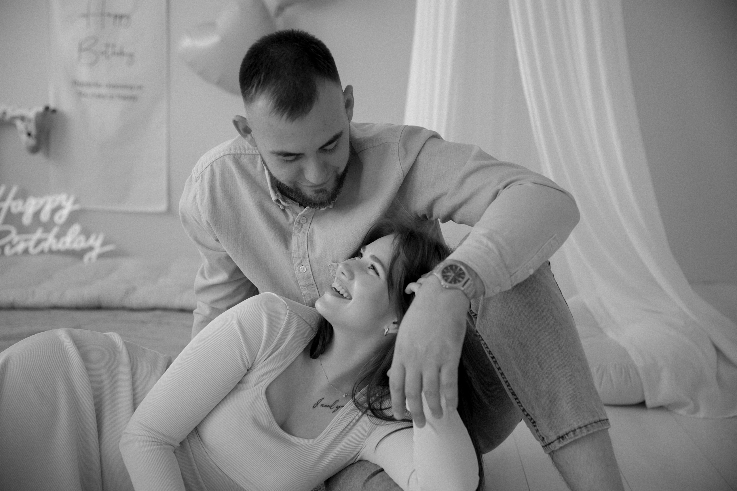 Мише 1 год. Фотограф в Волгограде