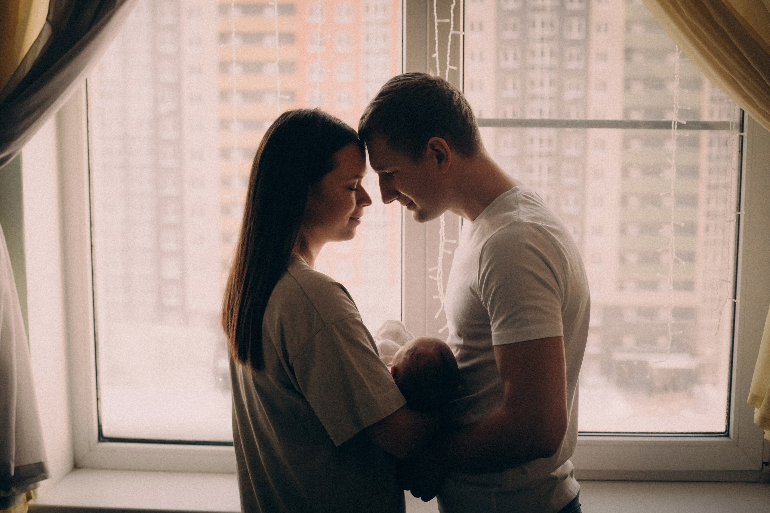 Семья Желторубовых. Семейный и детский фотограф в Нижнем Новгороде Буслаева Мария