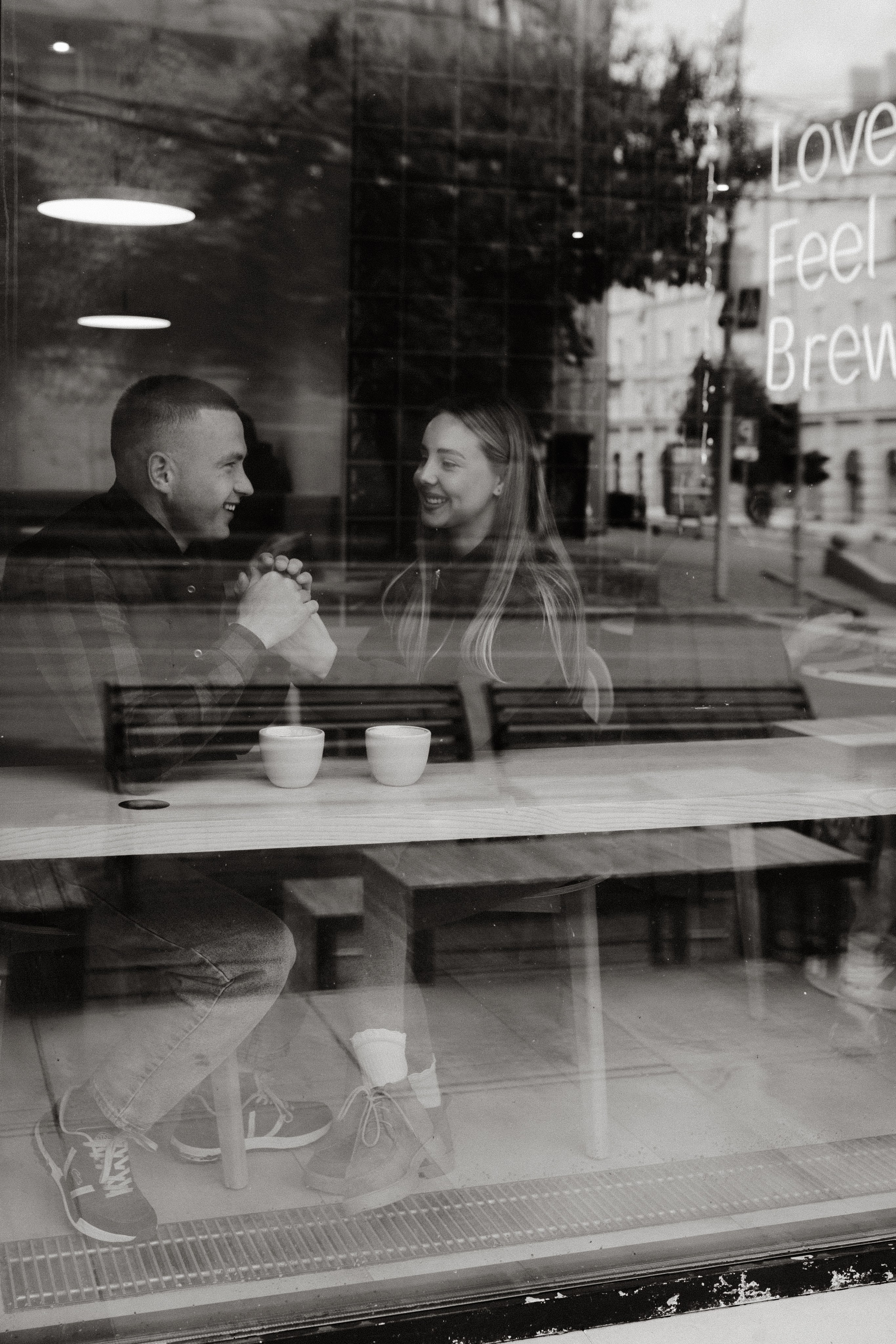 Женя и Ева. Свадебный фотограф Новосибирск