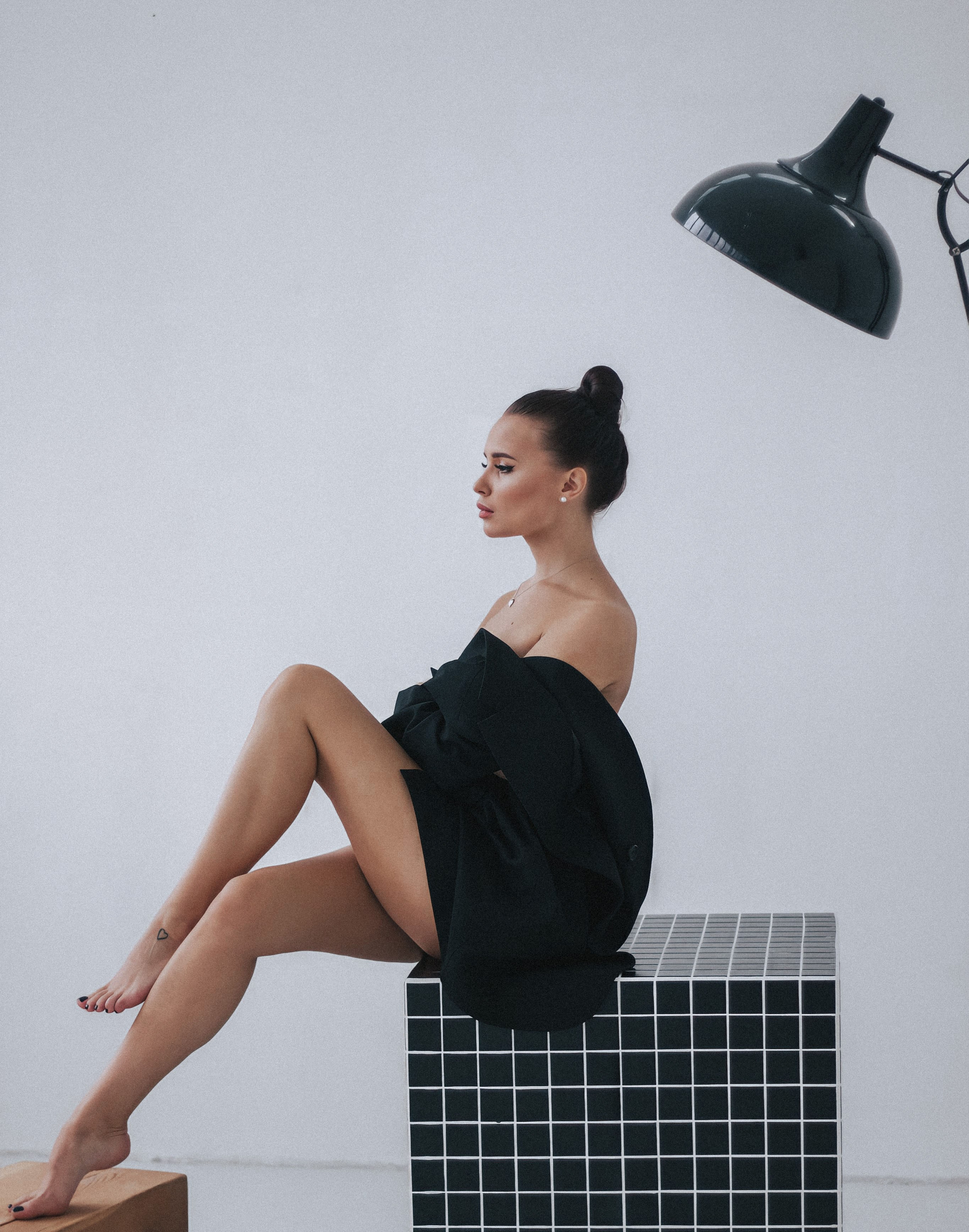 DARIA. Фотограф Ожерельева Ольга. Love story · Portraits · Individual photoshoot