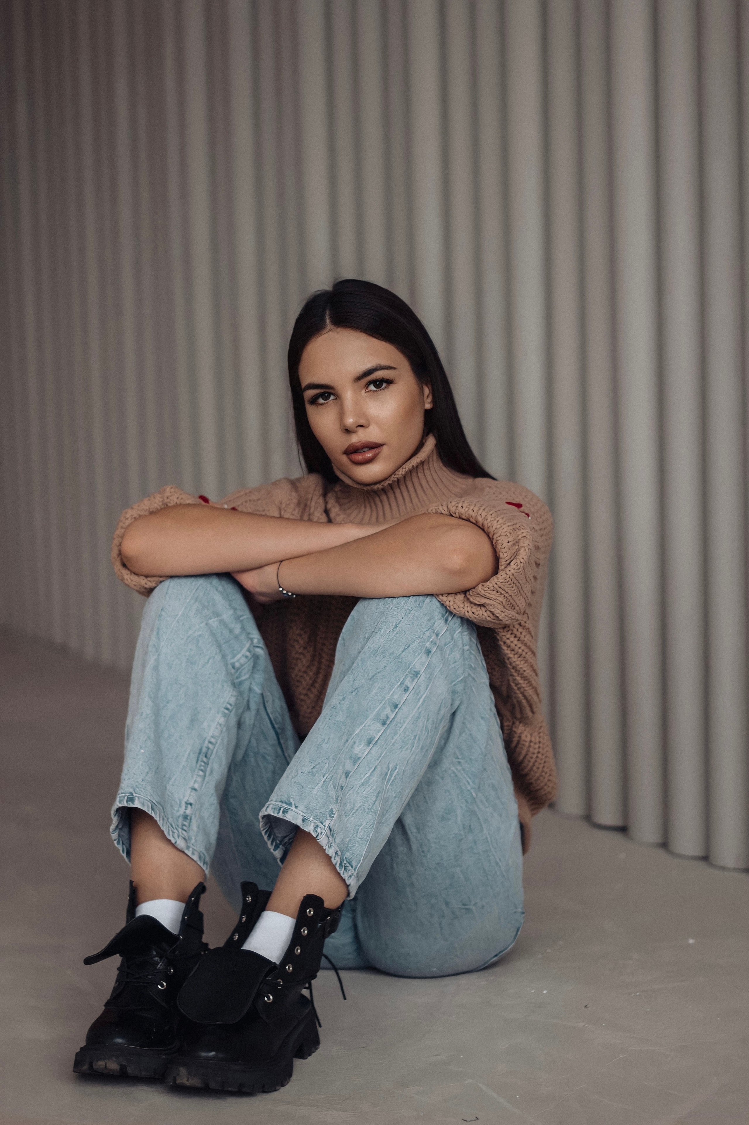 EVELINA. Фотограф Ожерельева Ольга. Love story · Portraits · Individual photoshoot