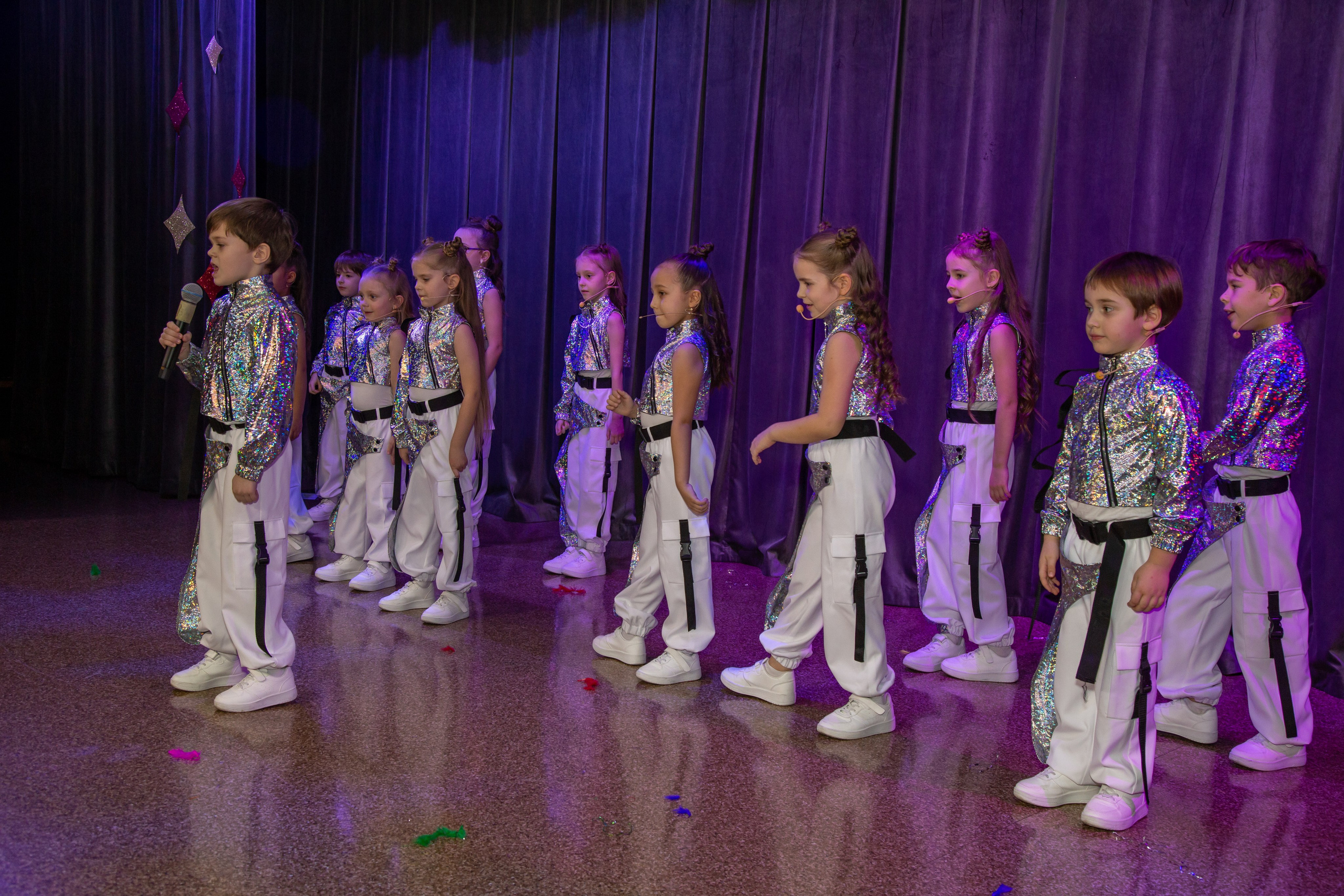 Репортажная съёмка для Домисольки на новый год. «Студия DRONAVT`s» — видеосъёмка и фотография г. Москва