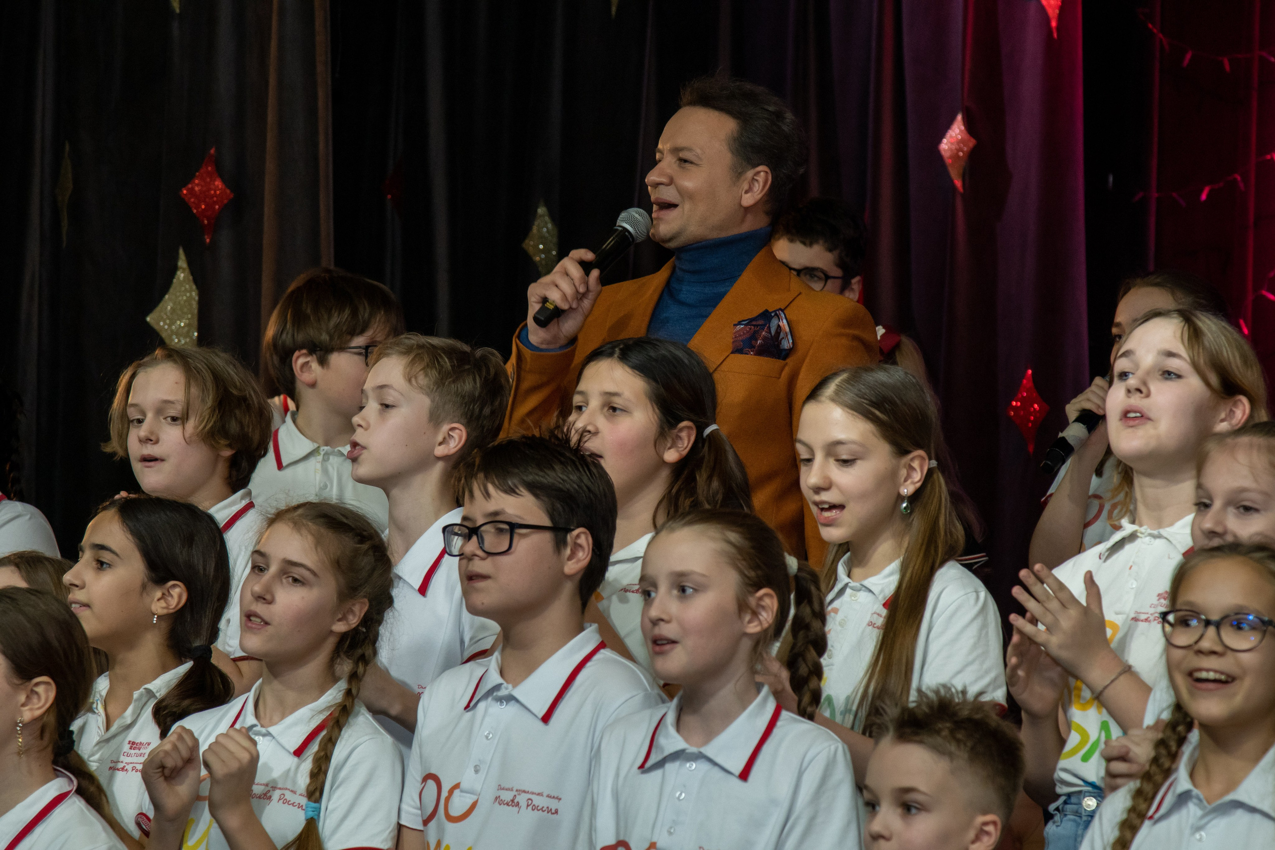 Съёмка программы Гостиная Александра Олешко. «Студия DRONAVT`s» — видеосъёмка и фотография г. Москва