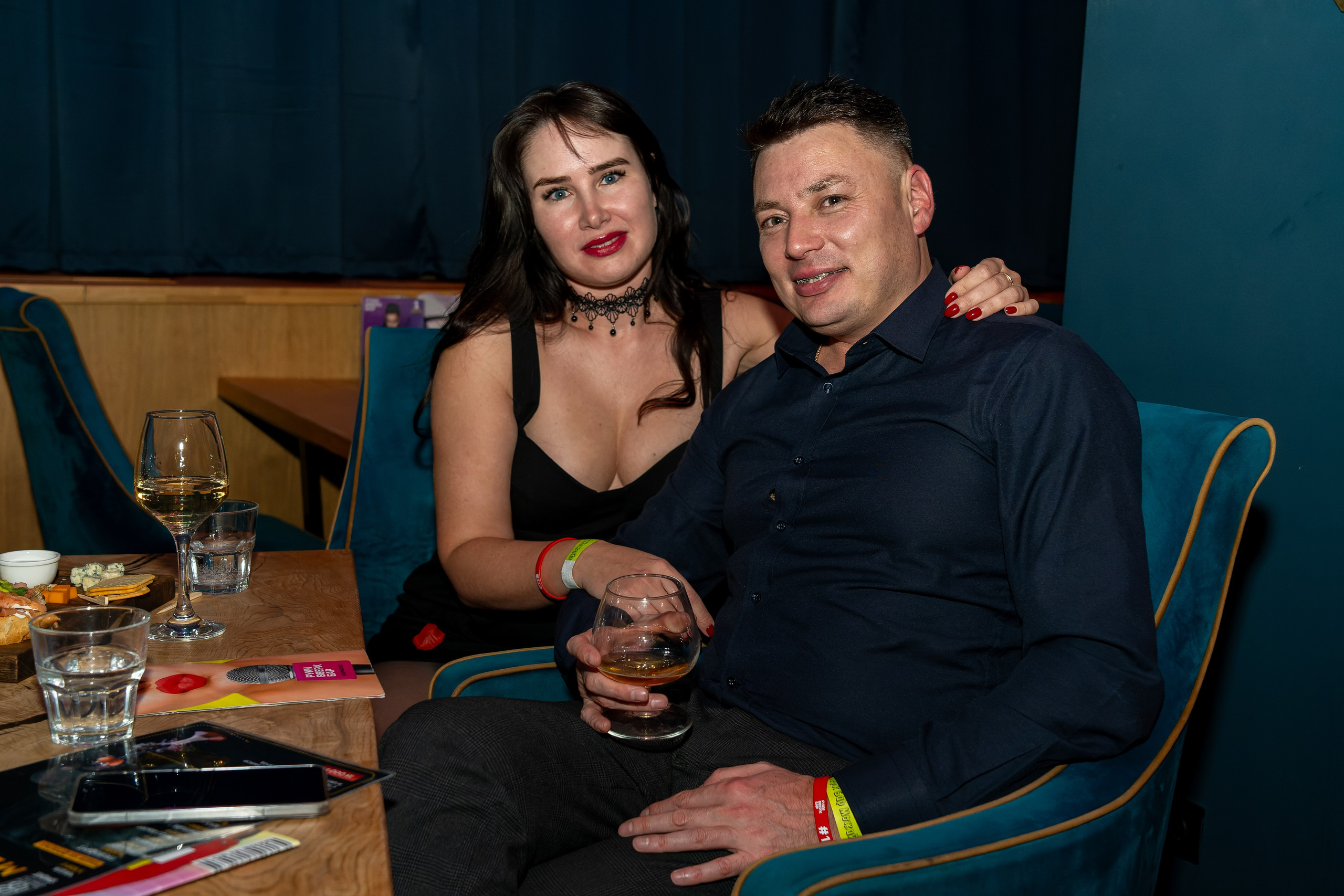 Съёмка мероприятия в баре Руки вверх. «Студия DRONAVT`s» — видеосъёмка и фотография г. Москва