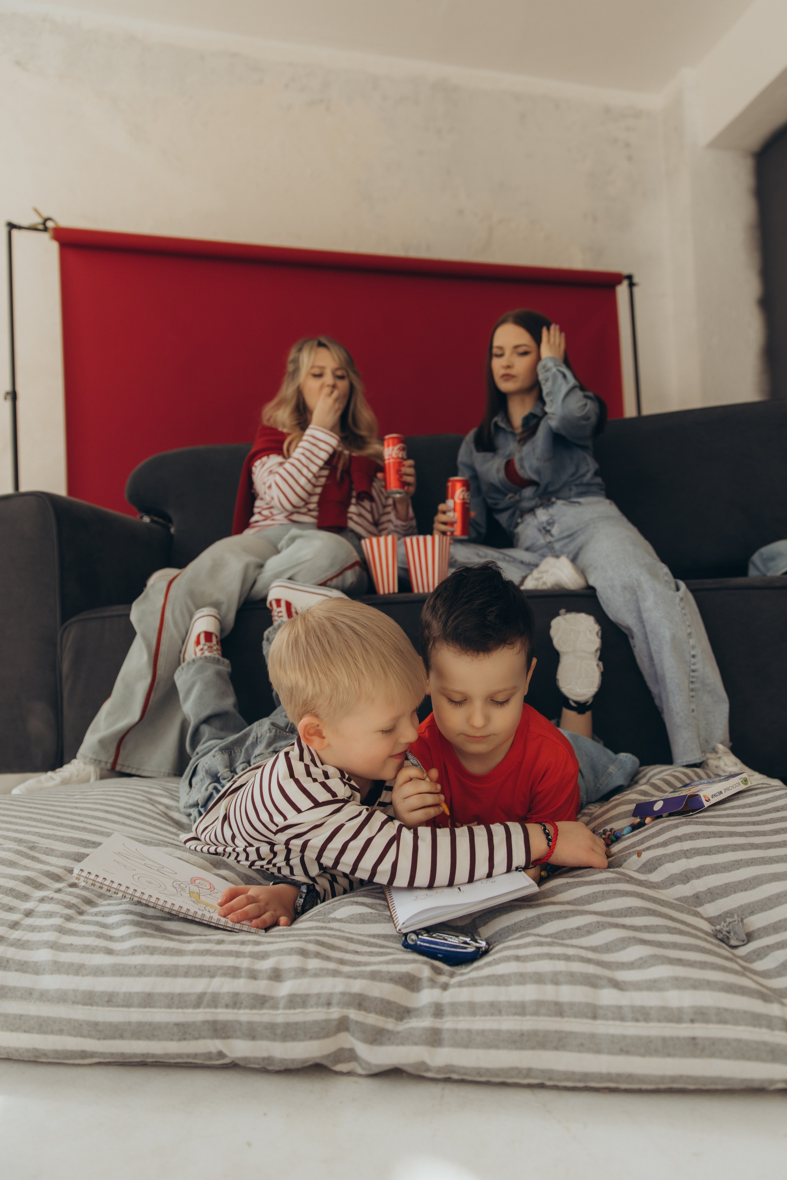 Друзяки. Свадебный и семейный фотограф в Белгороде Евгения Курочкина