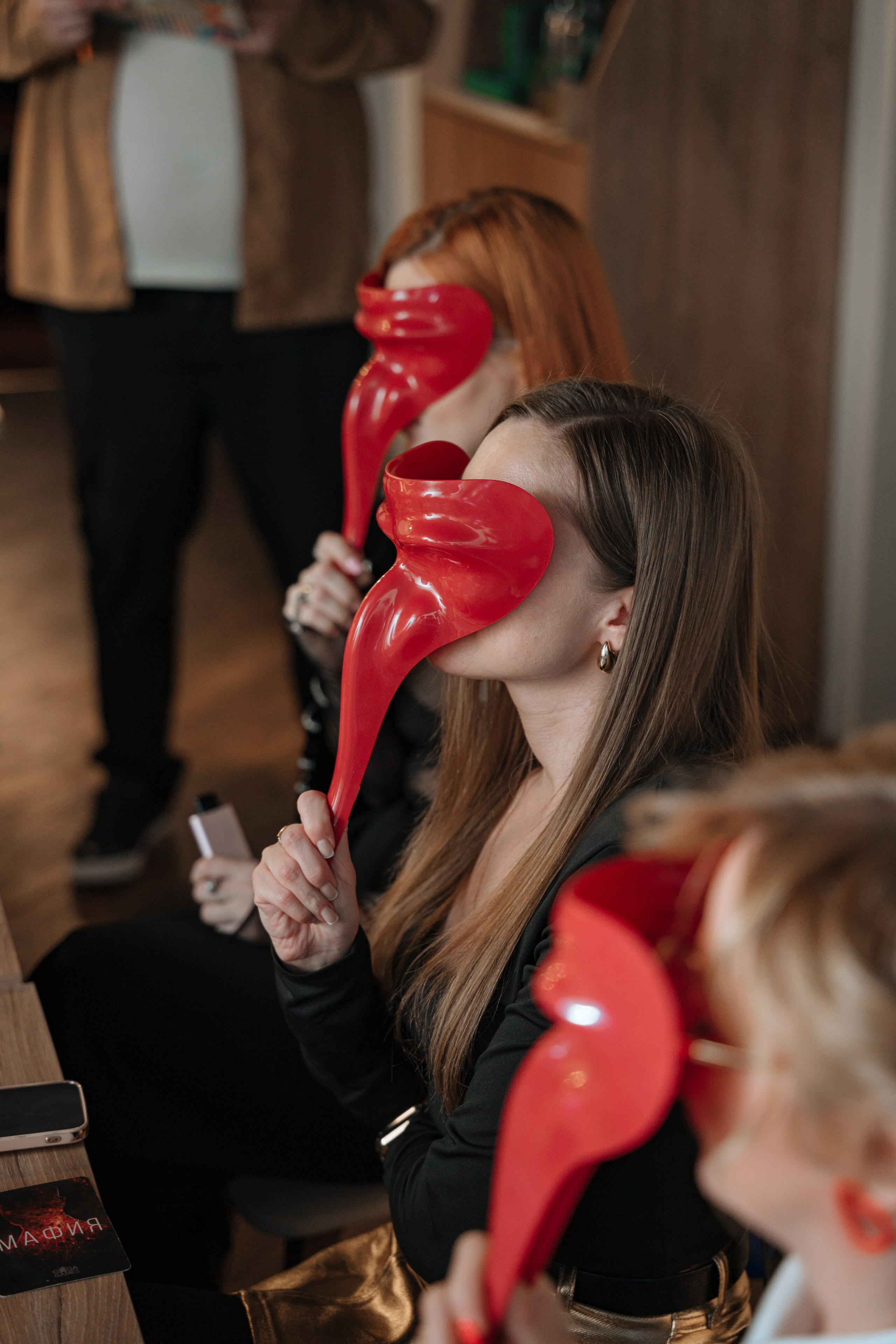 Мафия. Бар FINCH. ЖЕНСКИЙ КЛУБ LAXMI. Портретный фотограф в Санкт-Петербурге Дмитриева Наталия