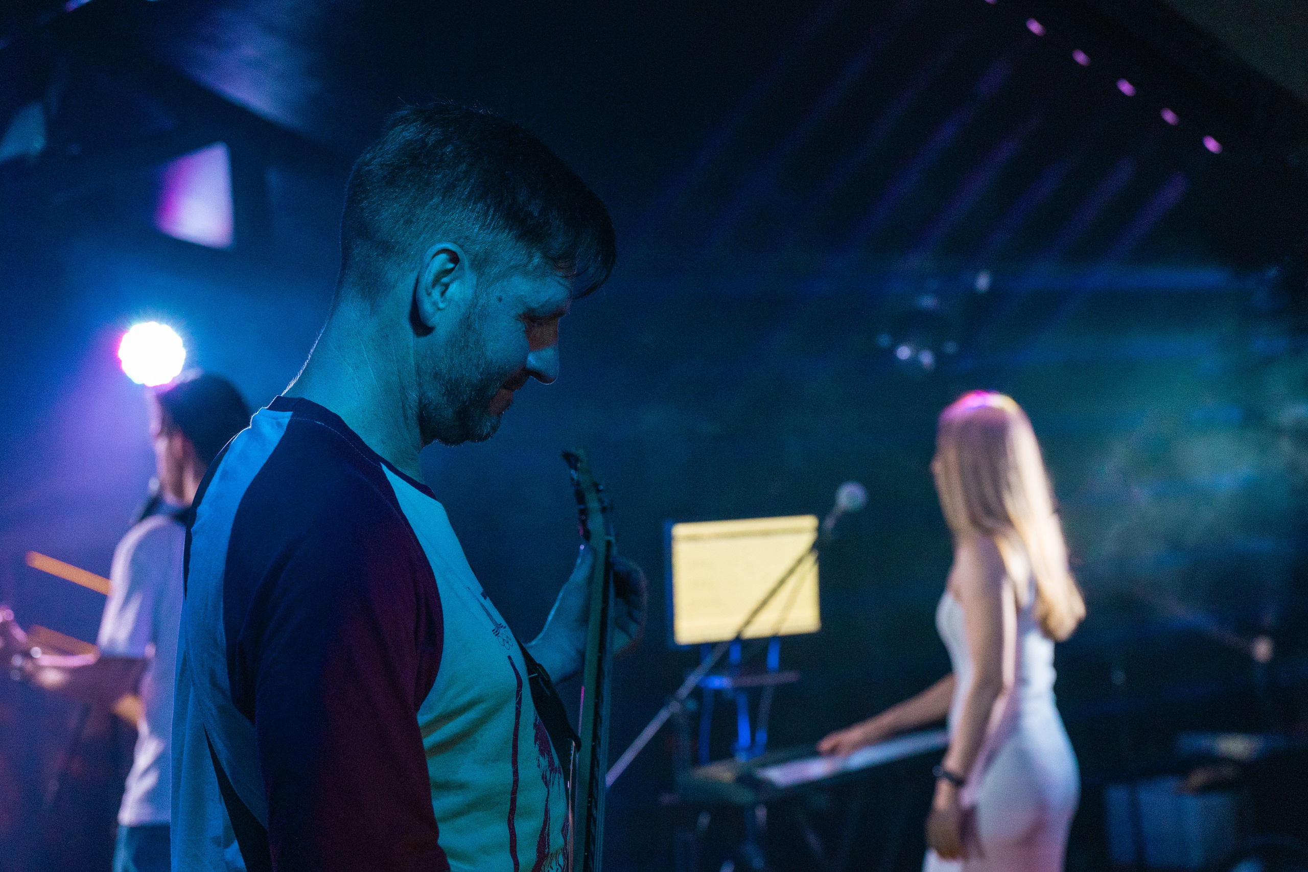 Adams Club_Action club 11.07.26. Портретный и репортажный фотограф в СПб | Яна Сидоренко