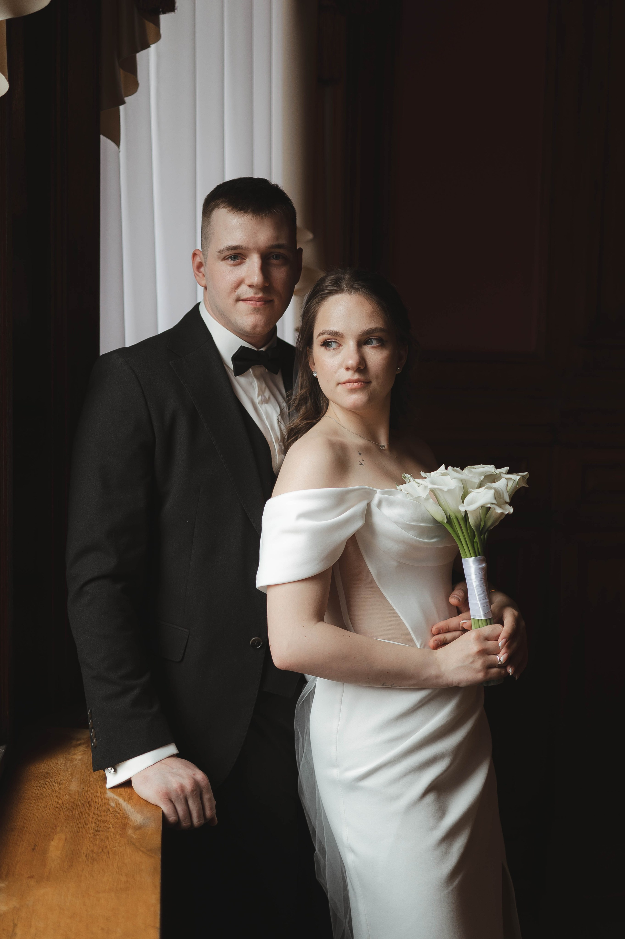 Когда сердца горят. Свадебный фотограф Татьяна Лейн в Санкт-Петербурге