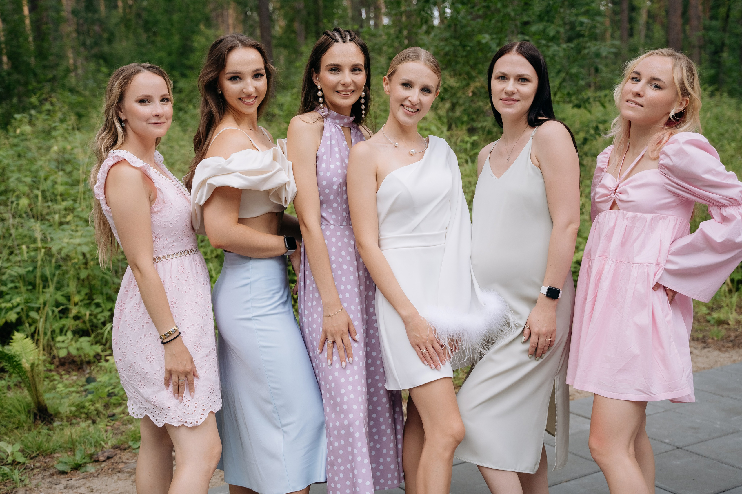 Полина и Виталий. Свадебный и семейный фотограф в Новосибирске Наталья Зорина