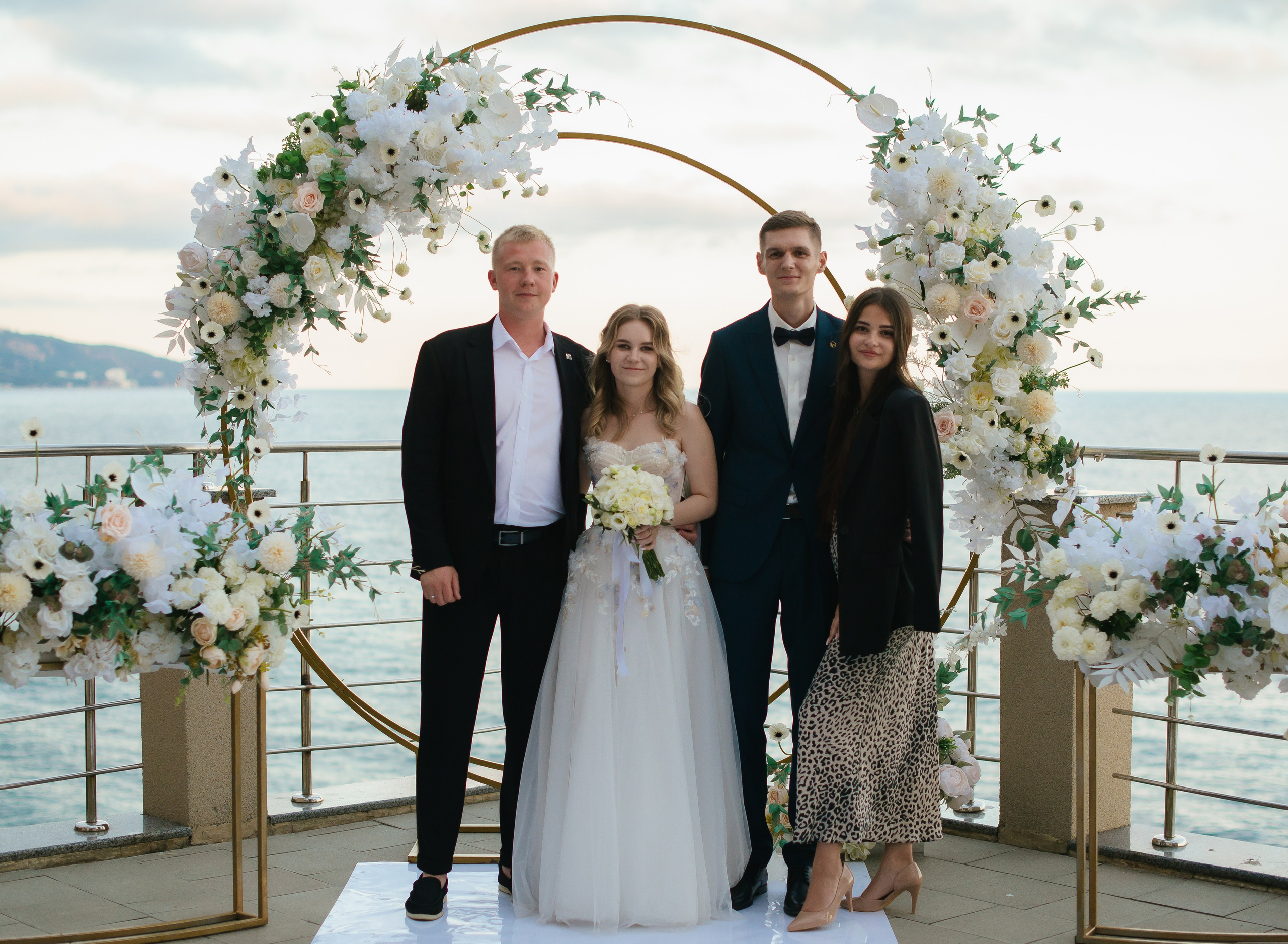 Александр и Александра. Свадебный, женский, семейный фотограф в Севастополе Юлия Мошенко