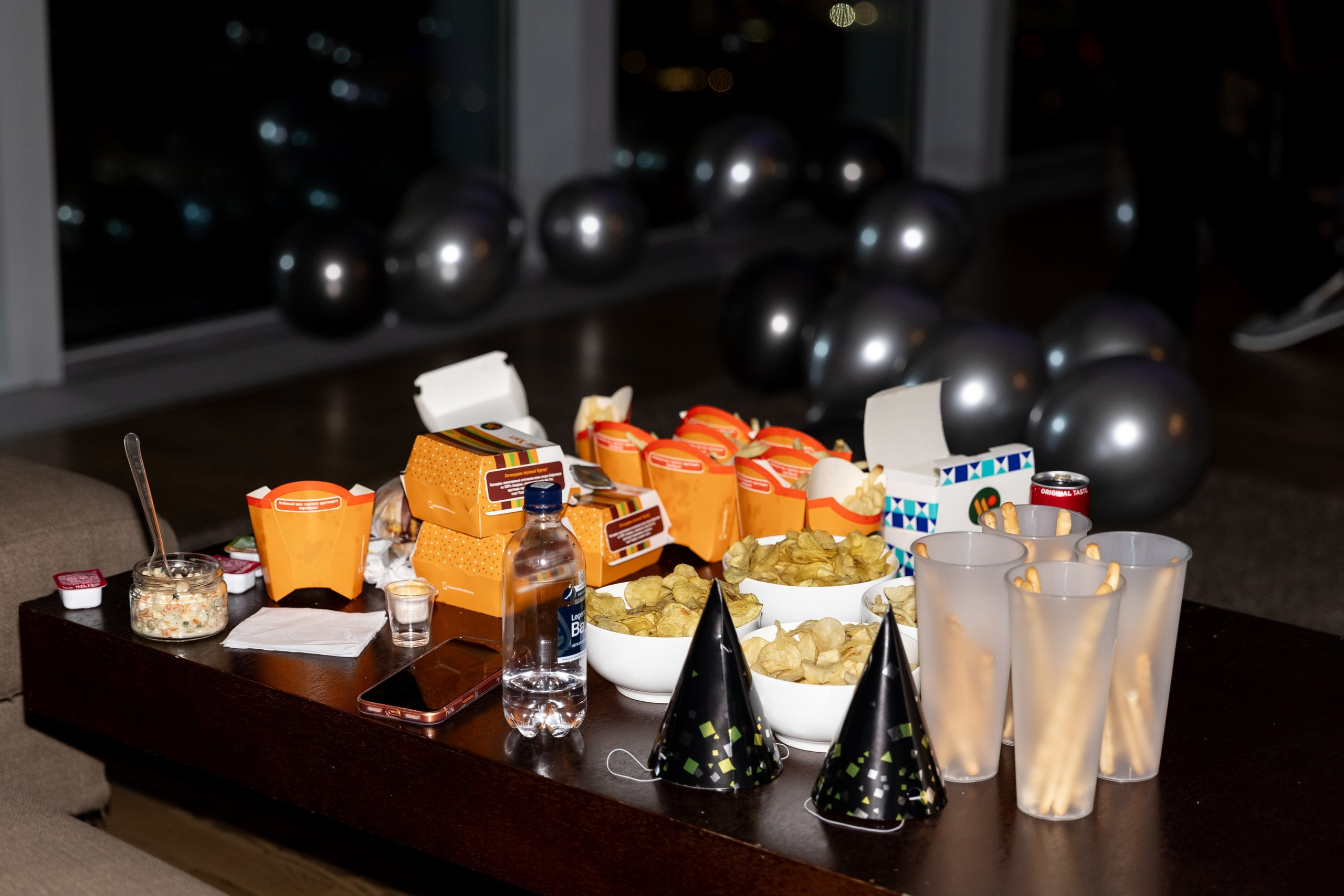 Вечеринка сюрприз. Татьяна Чернышова свадебный фотограф Москва