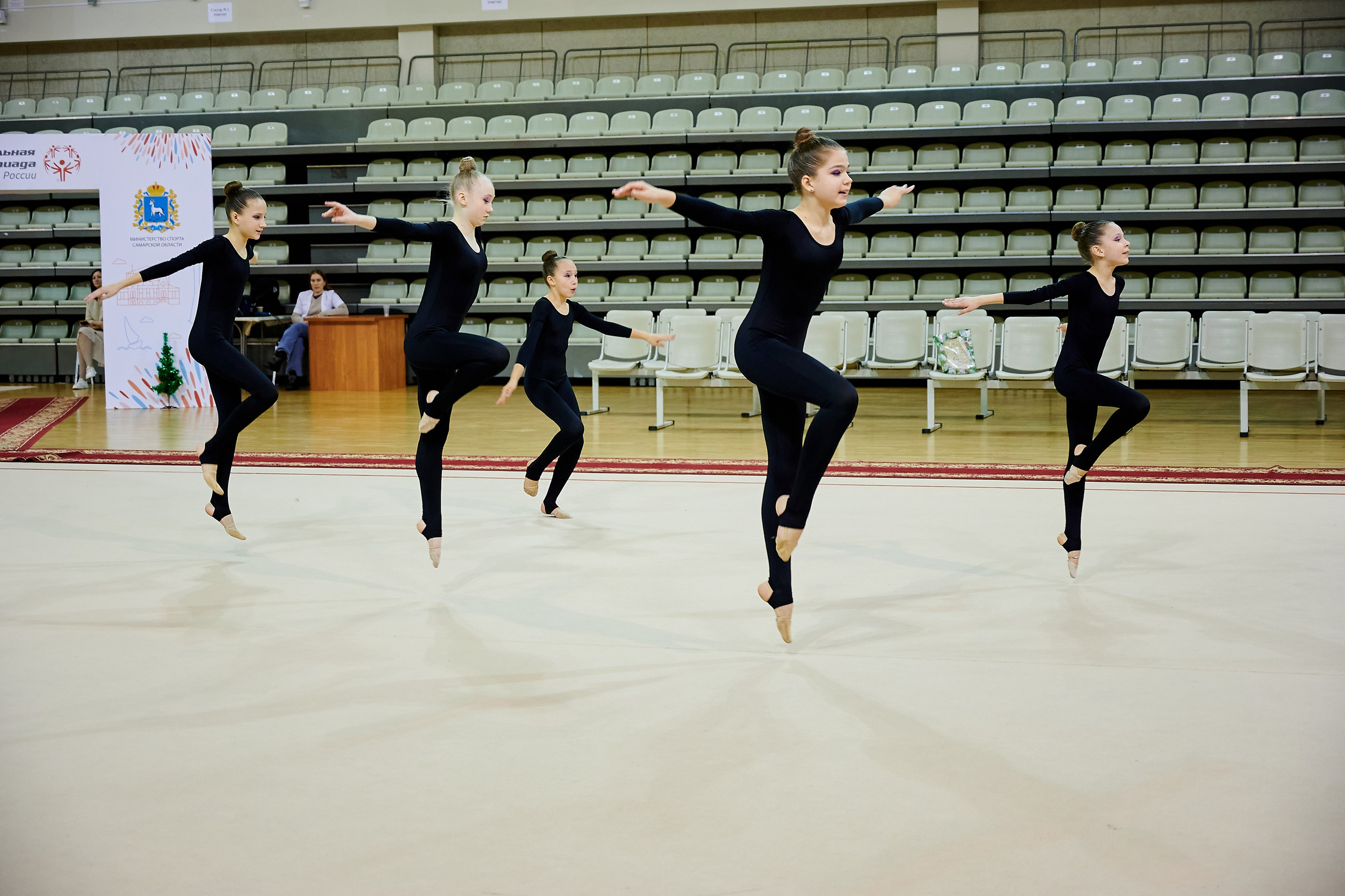 Гимнастика. Профессиональный репортажный фотограф в Самаре Никита Королев