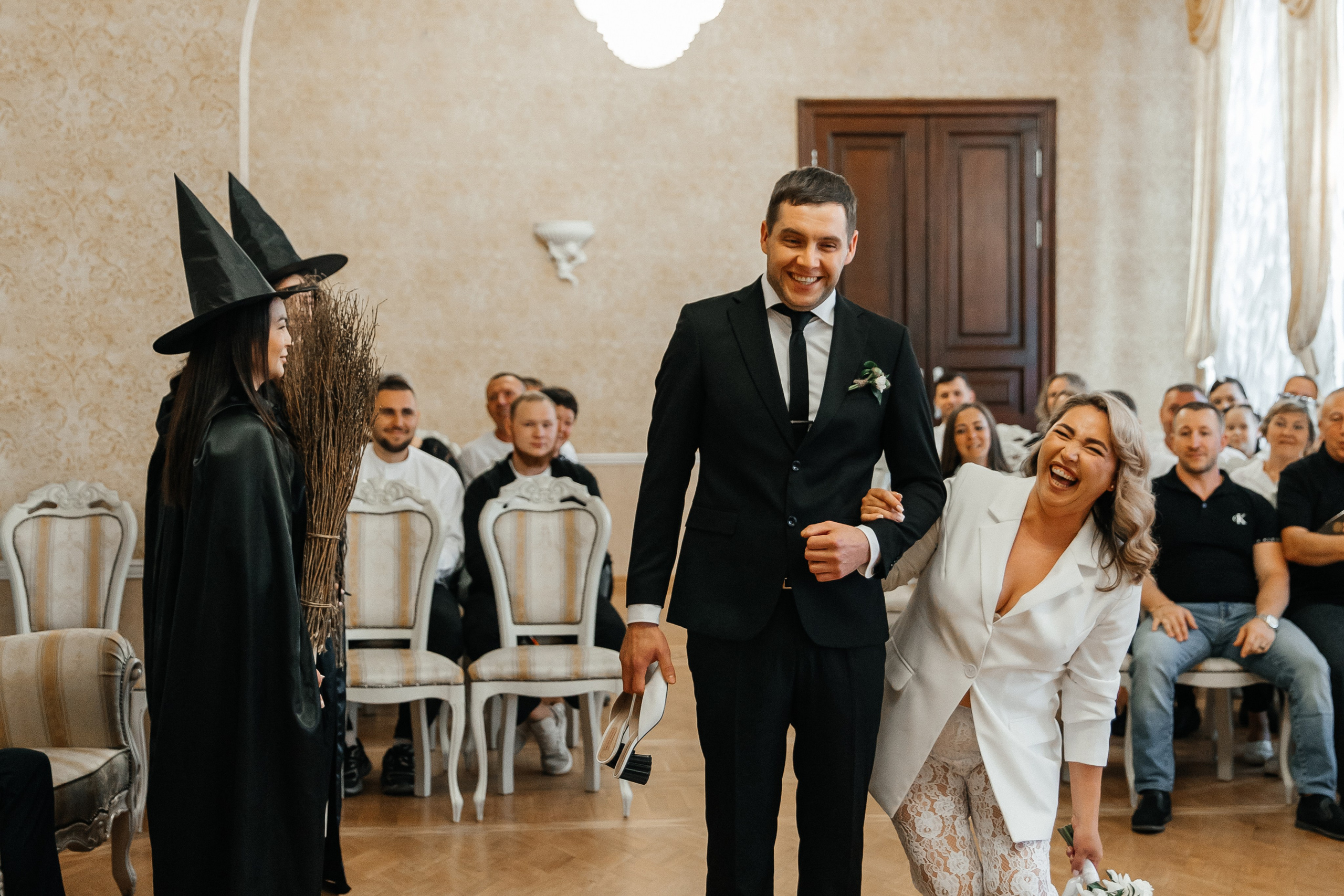 Свадьба, которая взорвала интернет. VOLOCHKOVA