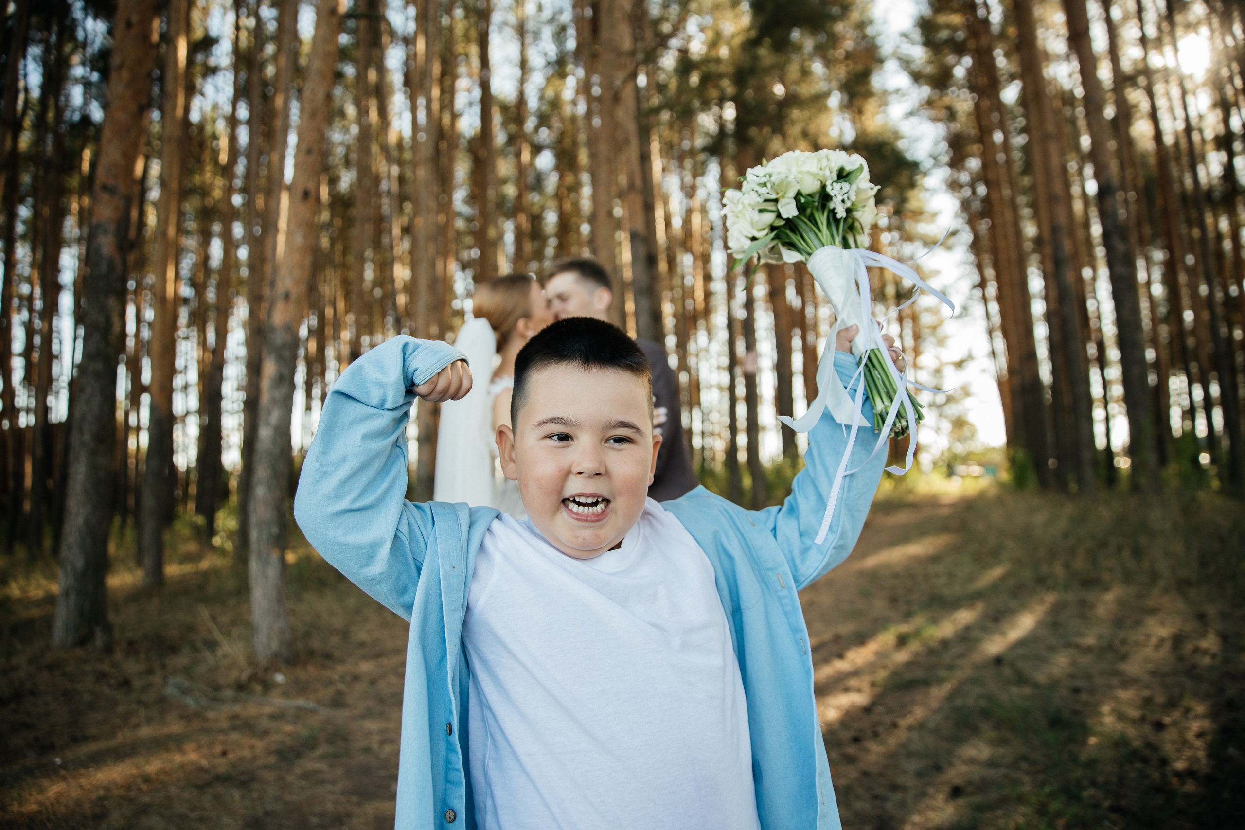 Любовь и Михаил. VOLOCHKOVA