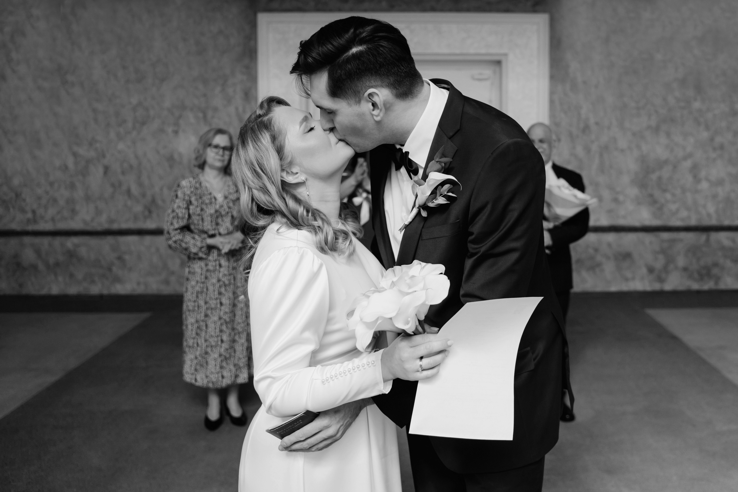 Миша и Оля. Свадебный фотограф Анжелика Сариева