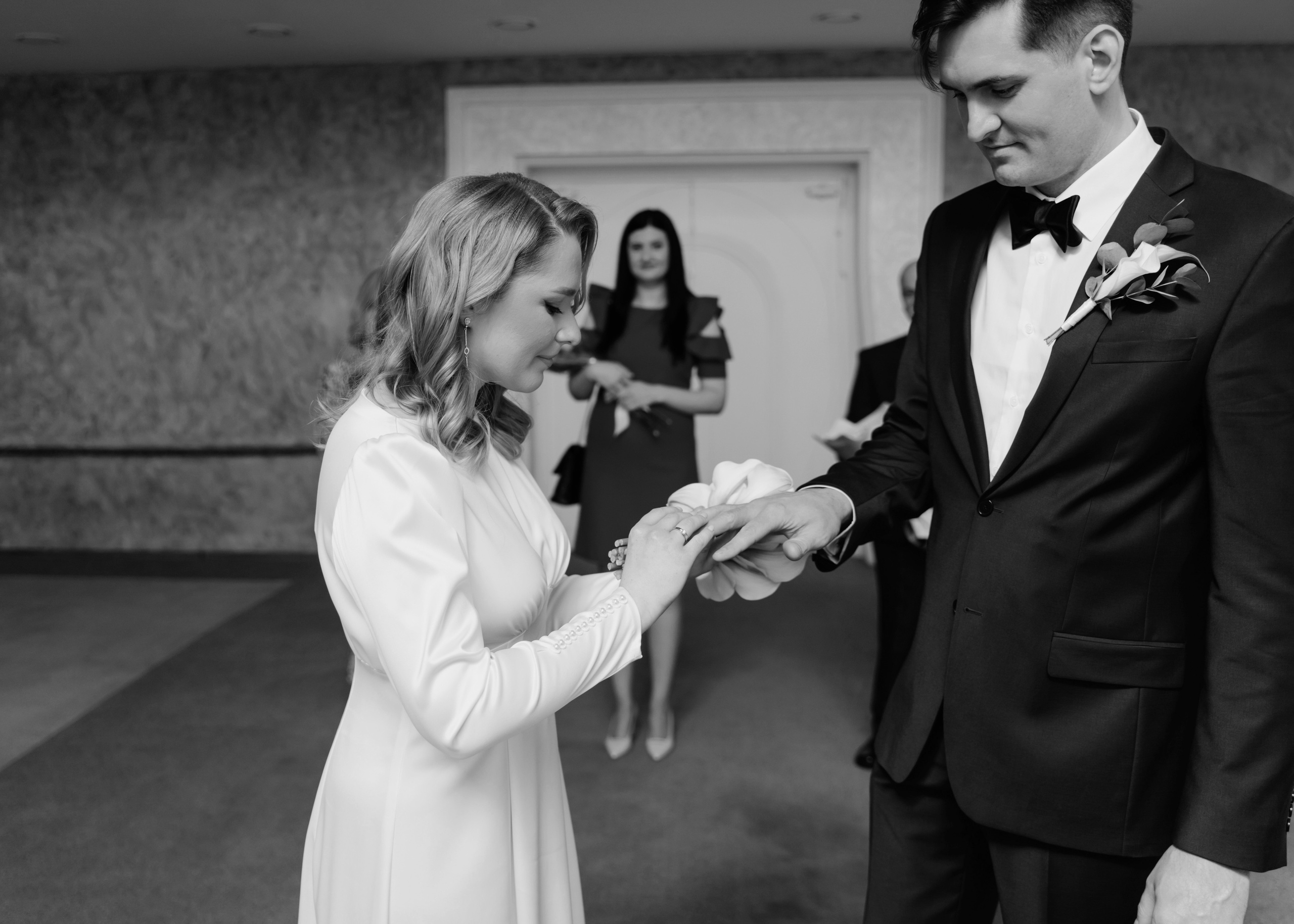 Миша и Оля. Свадебный фотограф Анжелика Сариева