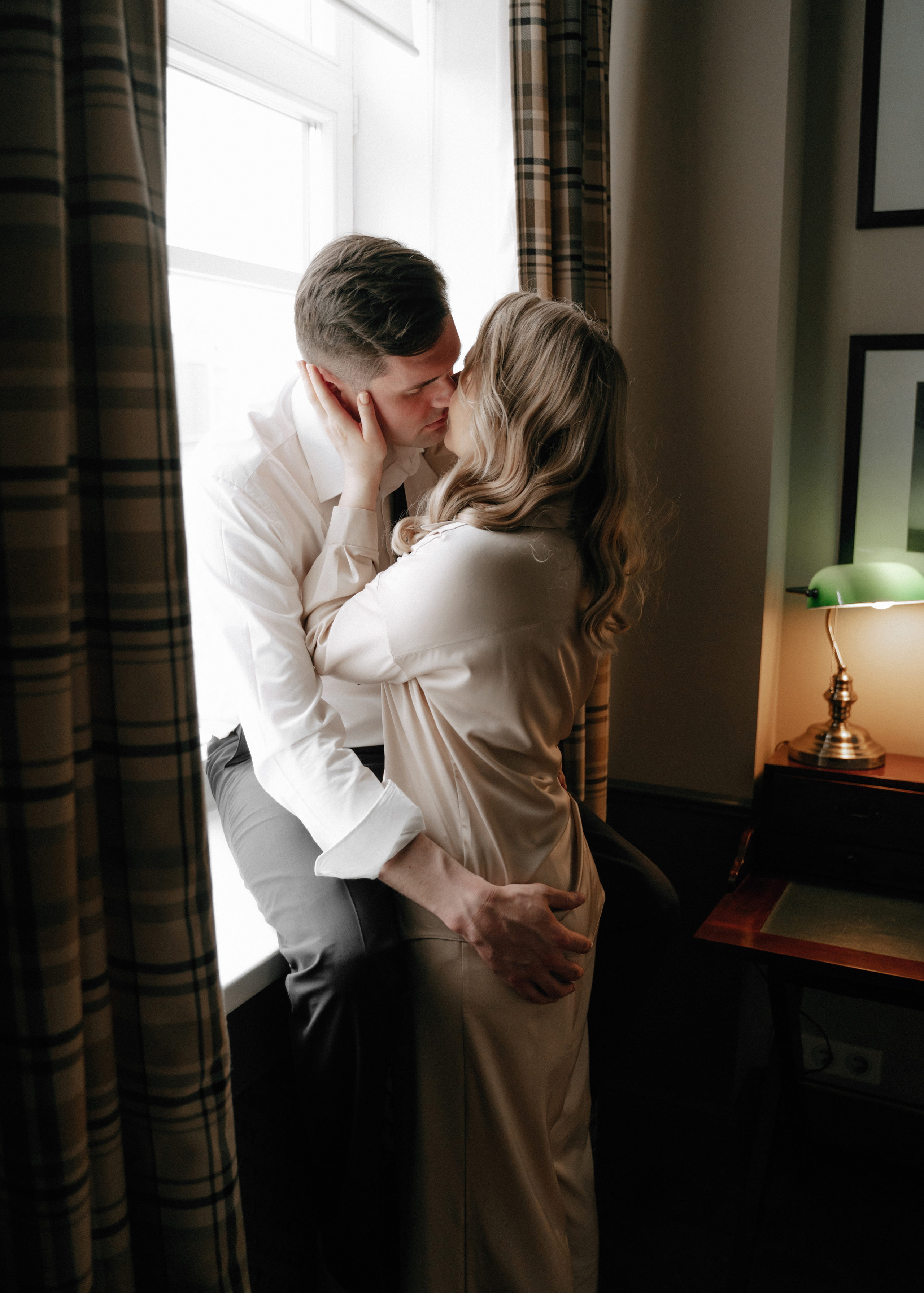 Миша и Оля. Свадебный фотограф Анжелика Сариева