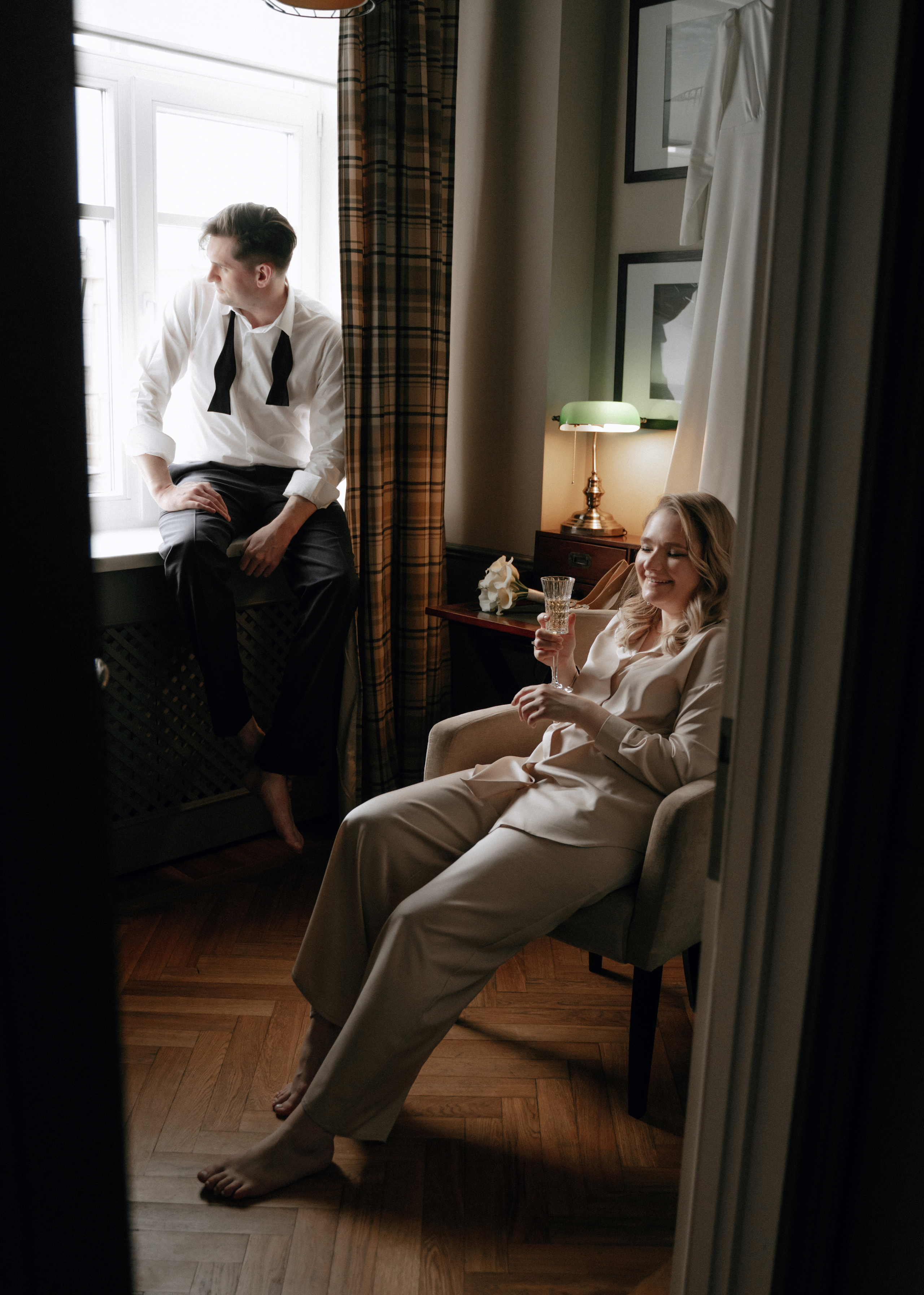 Миша и Оля. Свадебный фотограф Анжелика Сариева