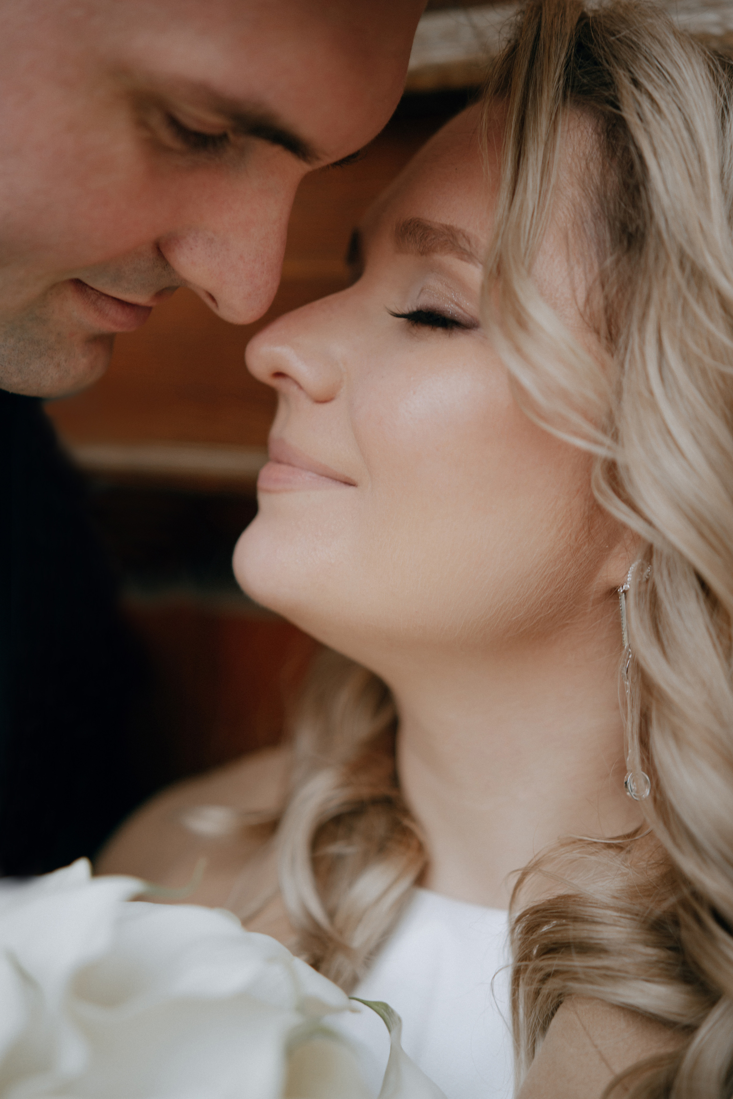 Миша и Оля. Свадебный фотограф Анжелика Сариева