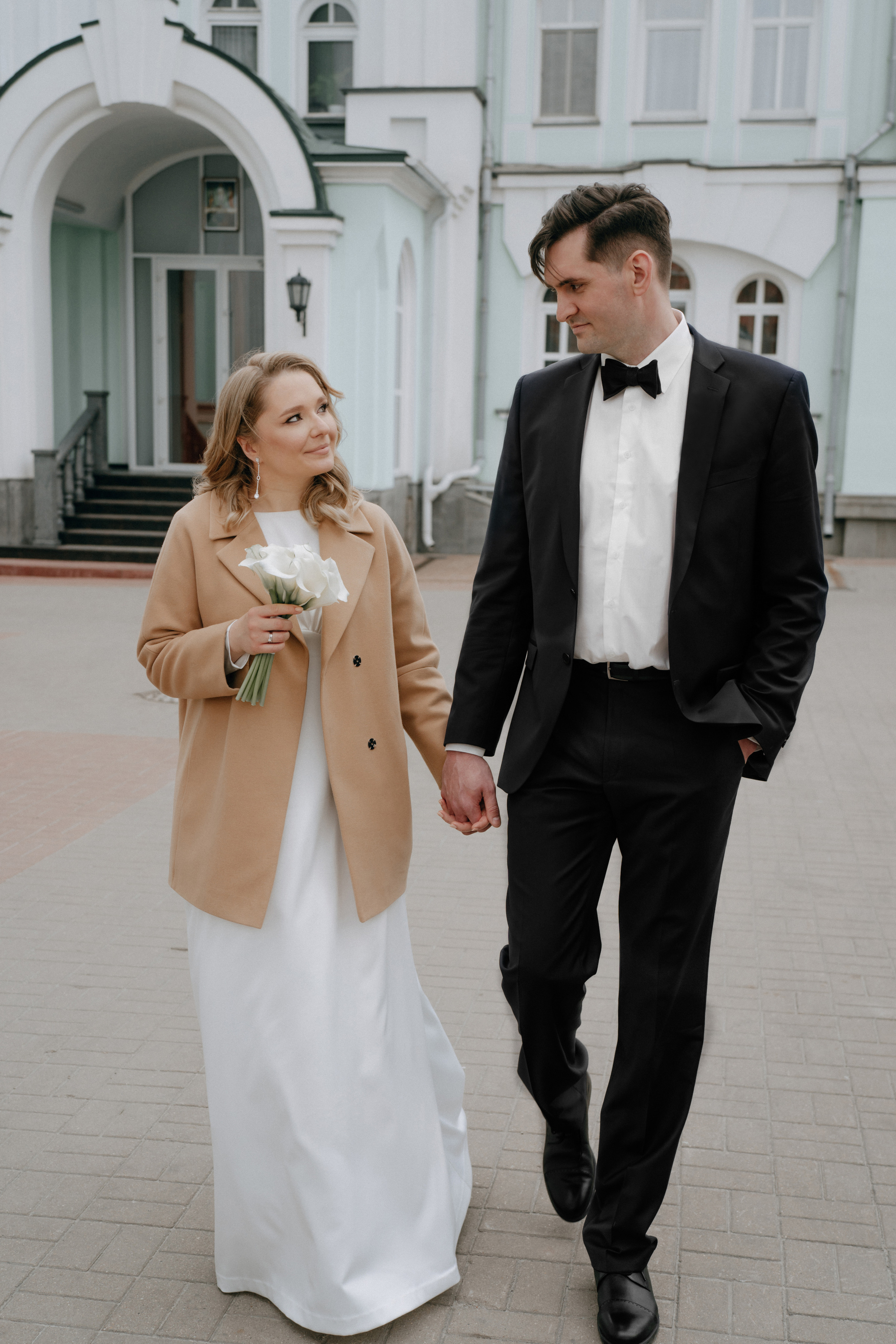 Миша и Оля. Свадебный фотограф Анжелика Сариева