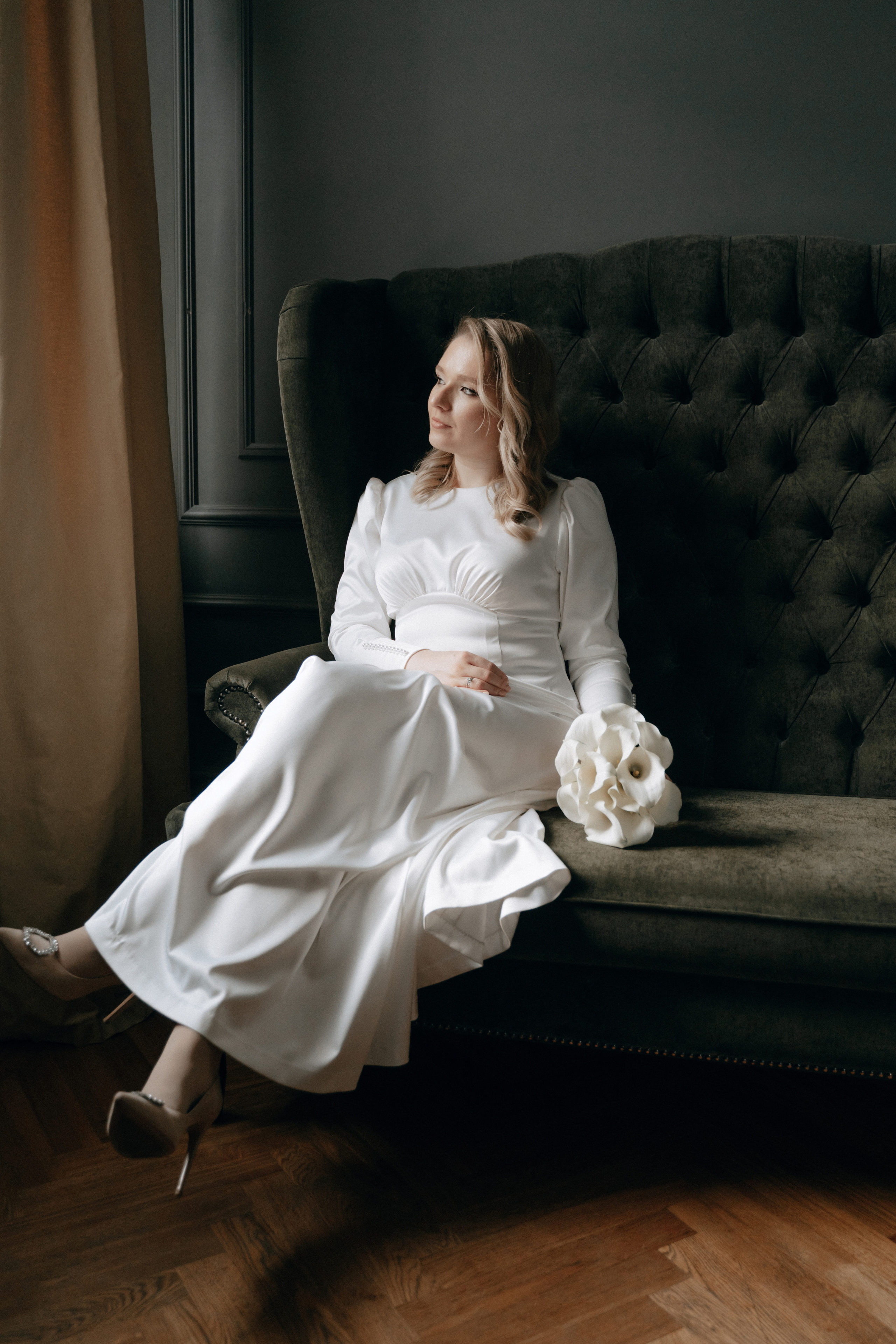 Миша и Оля. Свадебный фотограф Анжелика Сариева