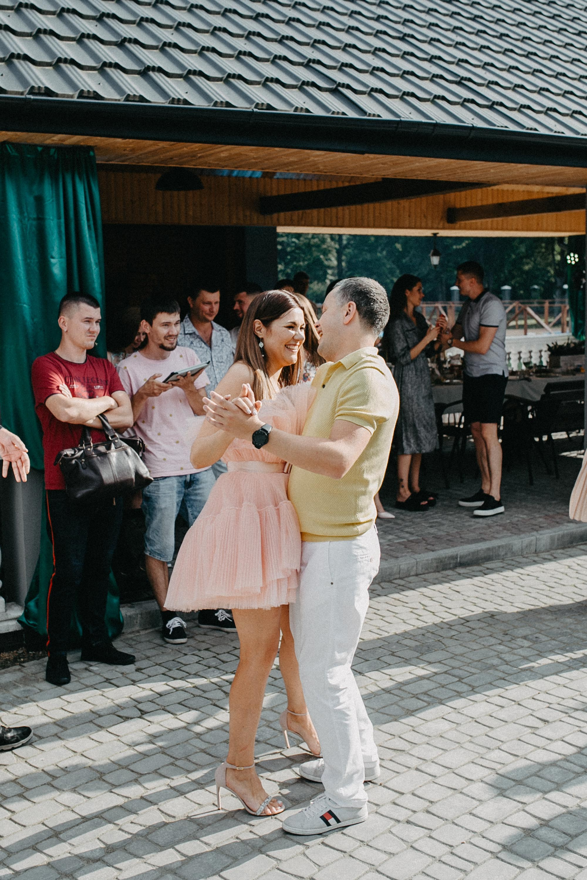 Юбилей в «Добрицыно». Свадебный, семейный и репортажный фотограф Галобурда Юрий