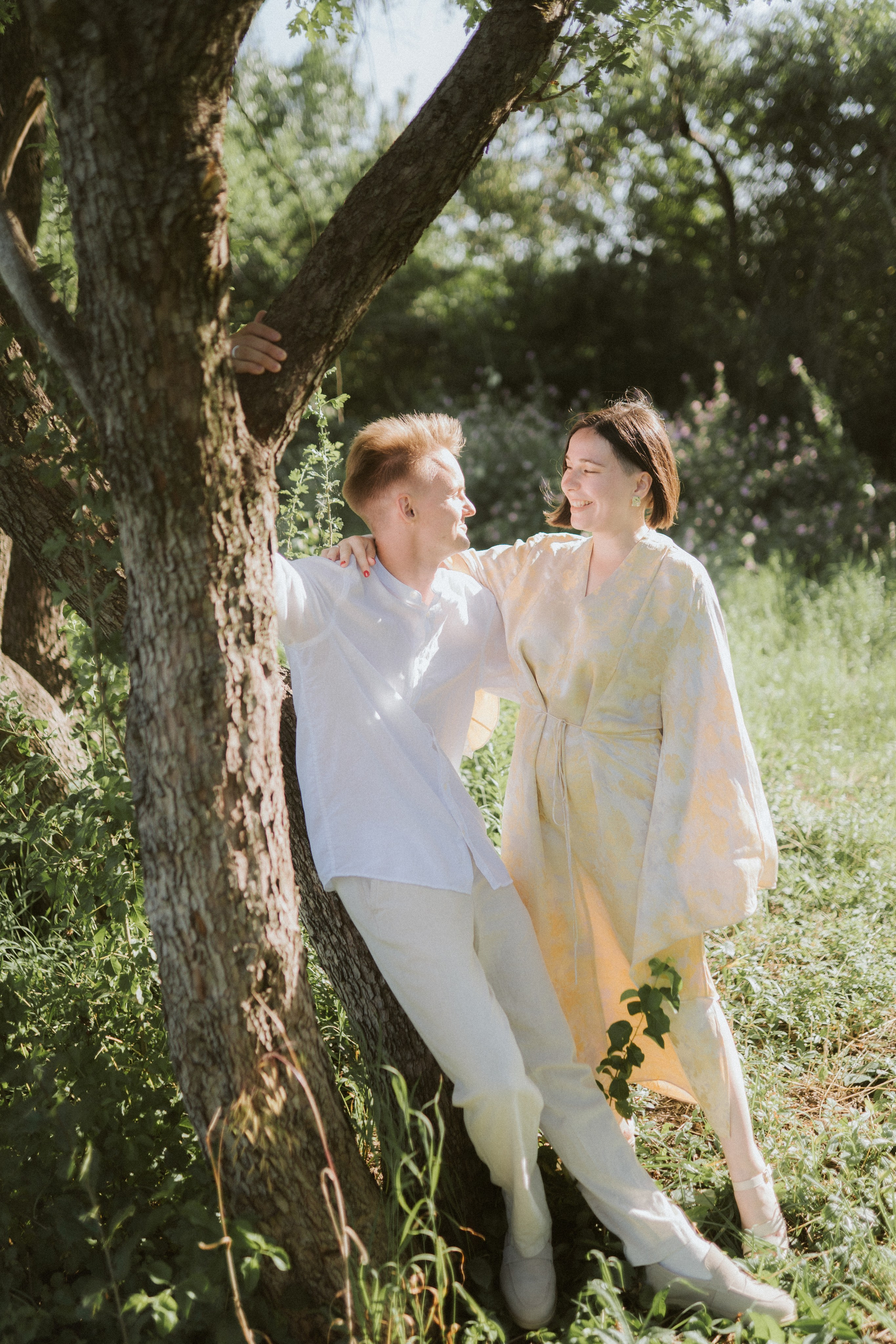 Summer field romance. Фотограф в Алматы Анастасия Новоселова
