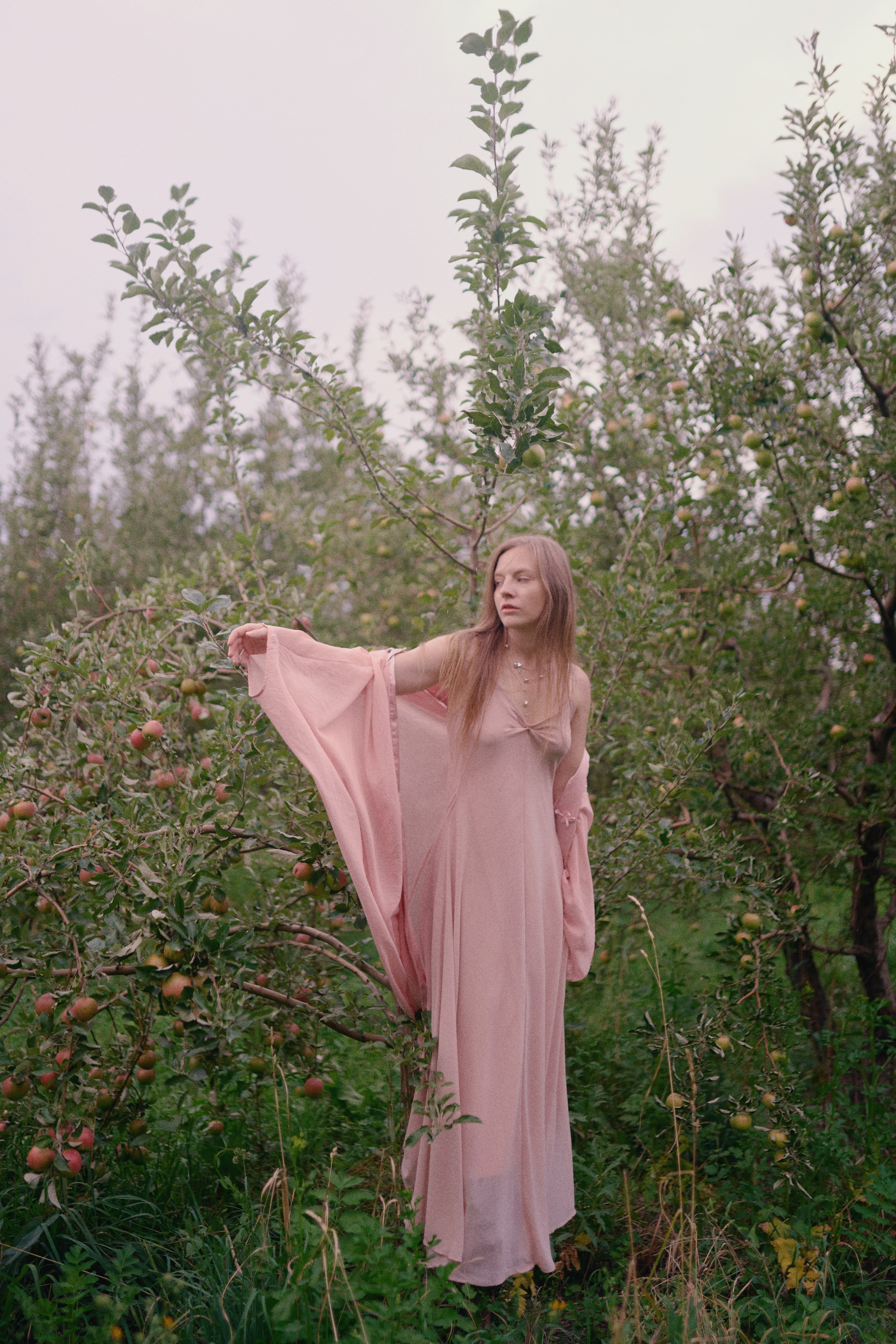 Eden in Pink. Фотограф в Алматы Анастасия Новоселова