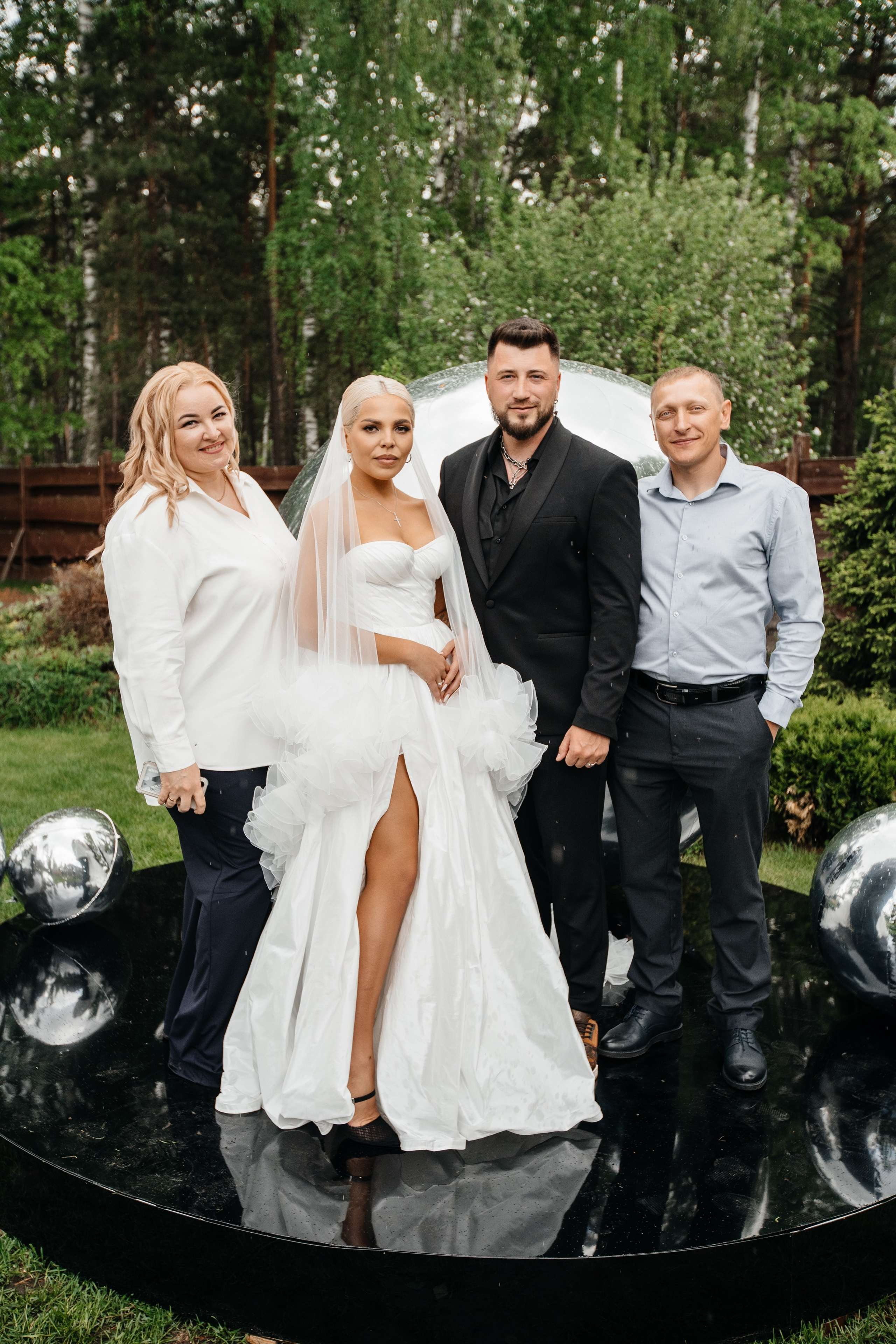 Элла & Кирилл. Свадебный фотограф Барнаул Алексей Павлов