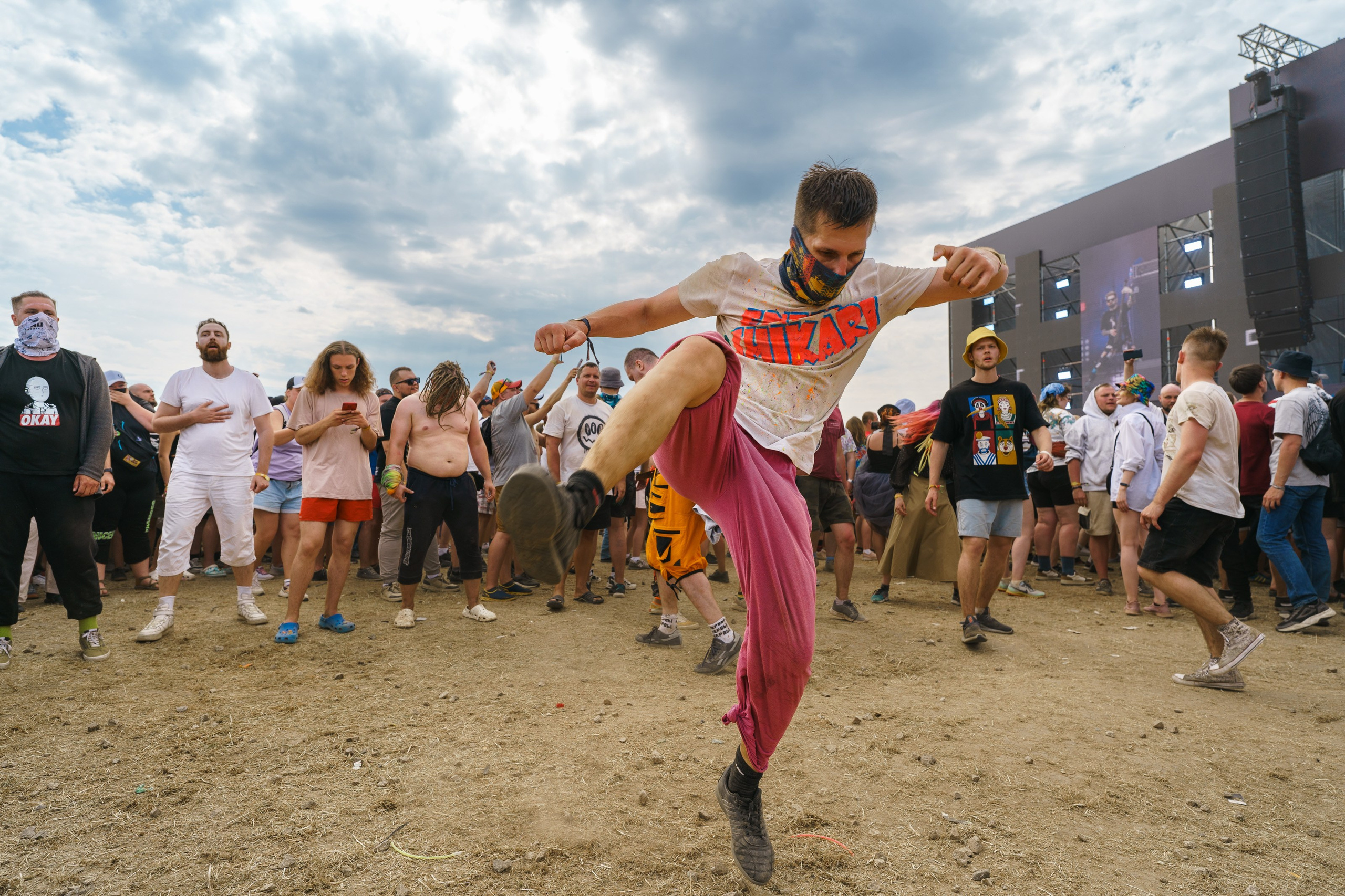 2023 Дикая Мята. Фотограф Николай Прокофьев модельные тесты в Москве