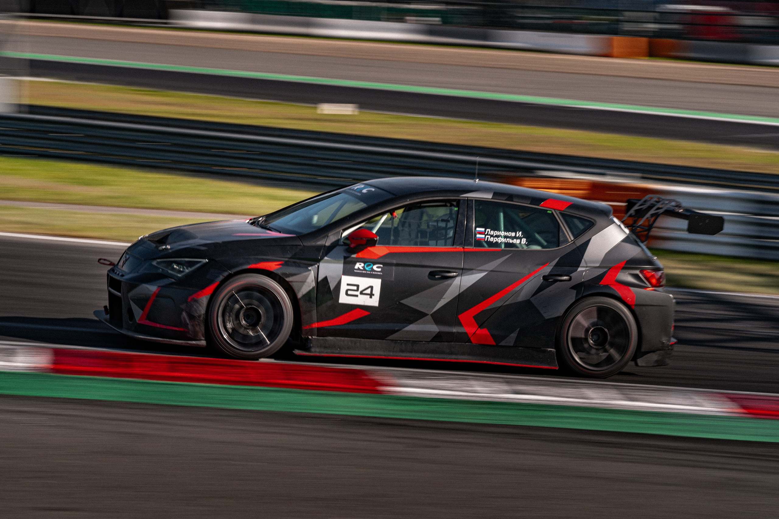 2024 REC 4 этап. Фотограф Николай Прокофьев модельные тесты в Москве