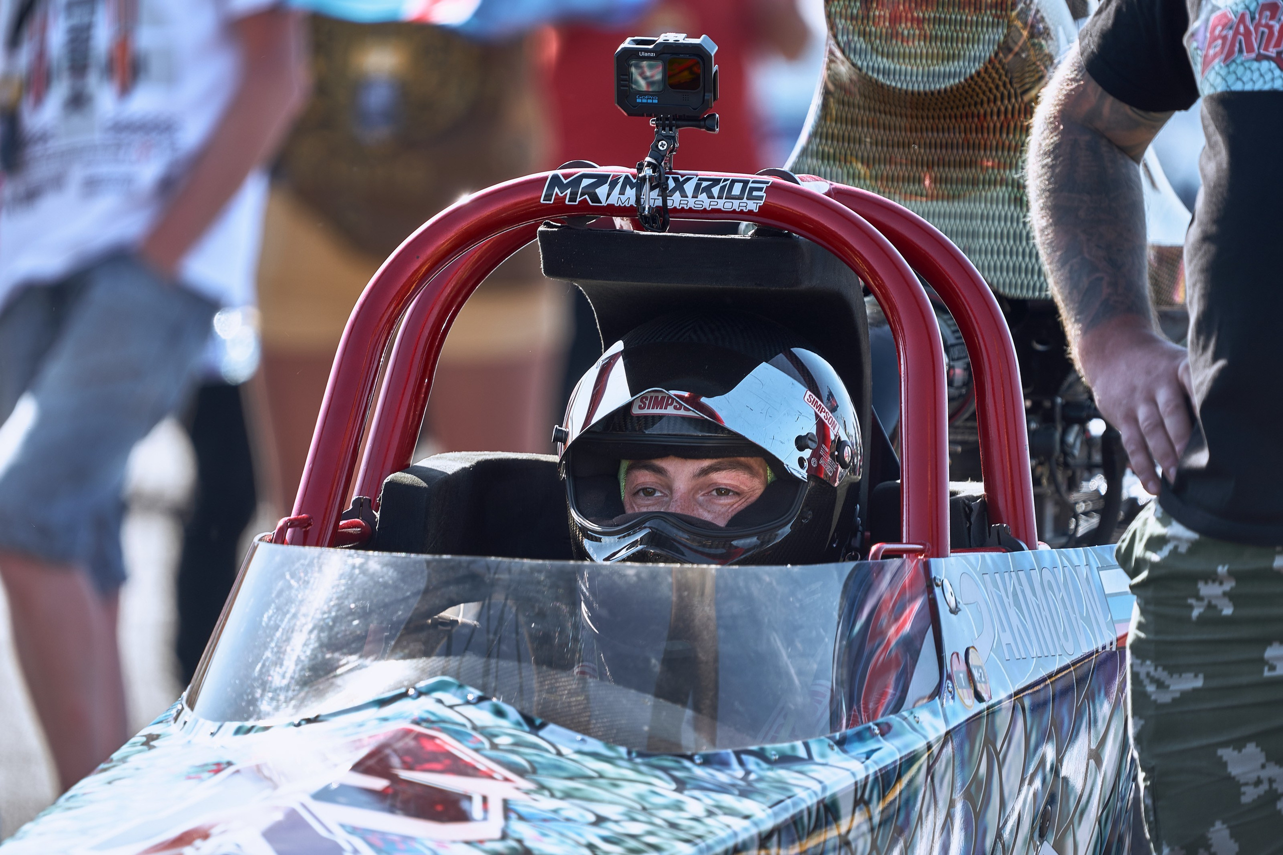 2024 RDRC 1 этап. Фотограф Николай Прокофьев модельные тесты в Москве