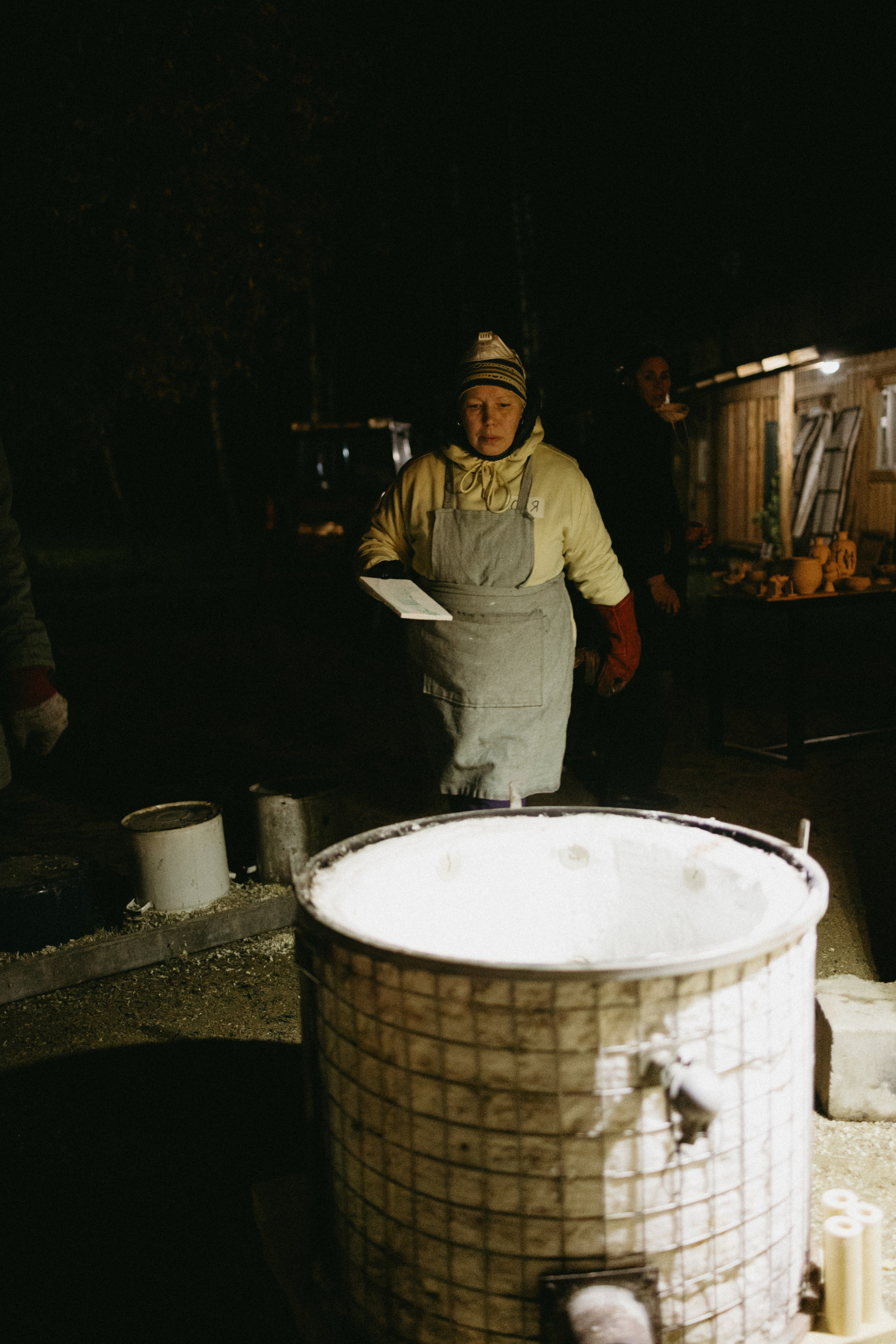 Новые земли. Про любовь